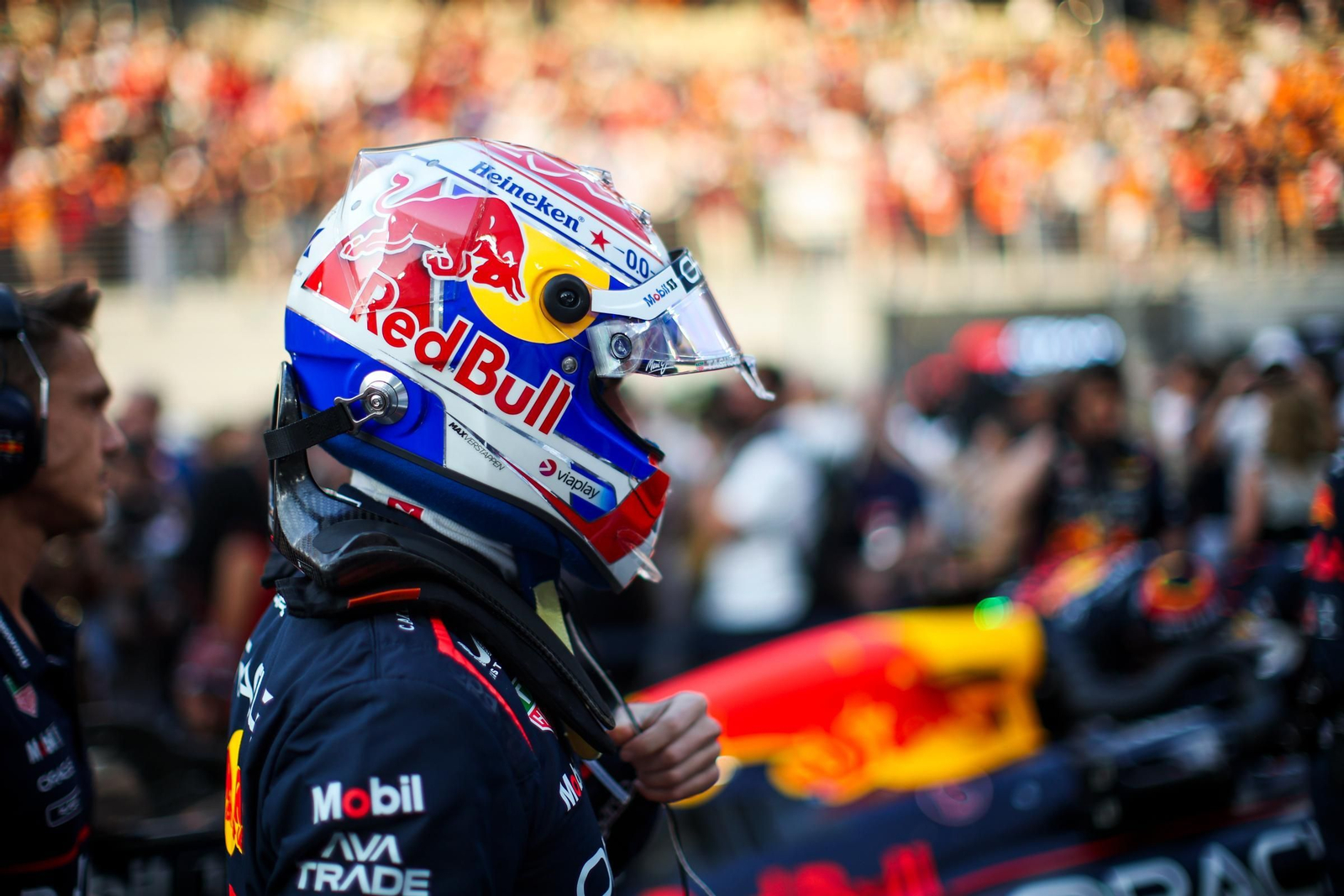 Las fotos del título mundial de Lando Norris en la Fórmula 1