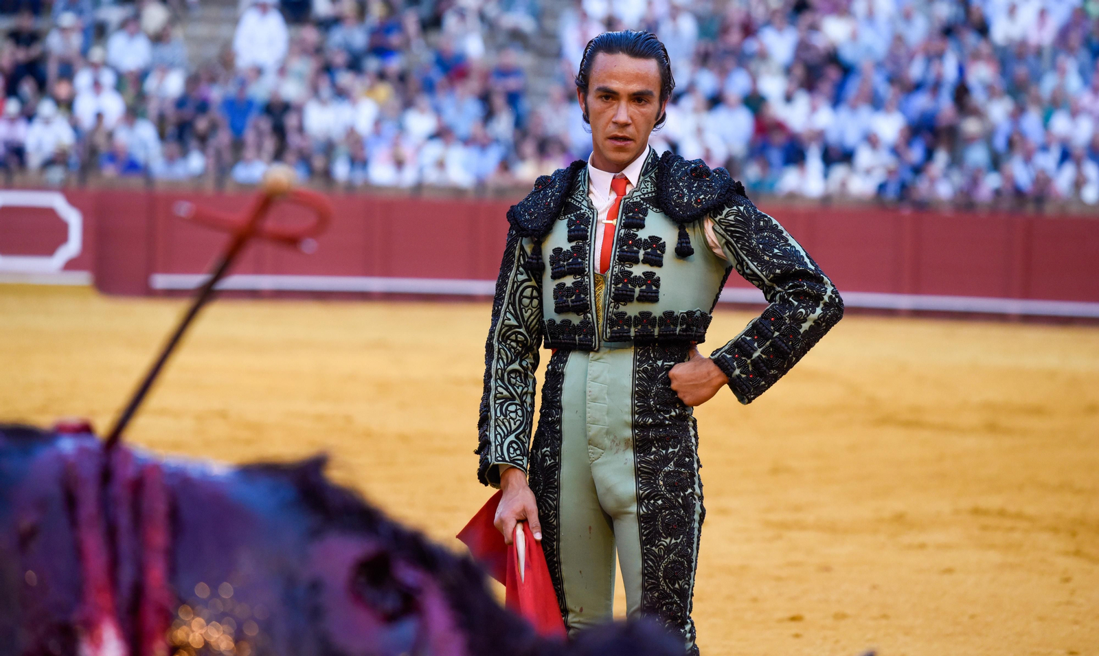 La segunda del abono de la Real Maestranza, en imágenes