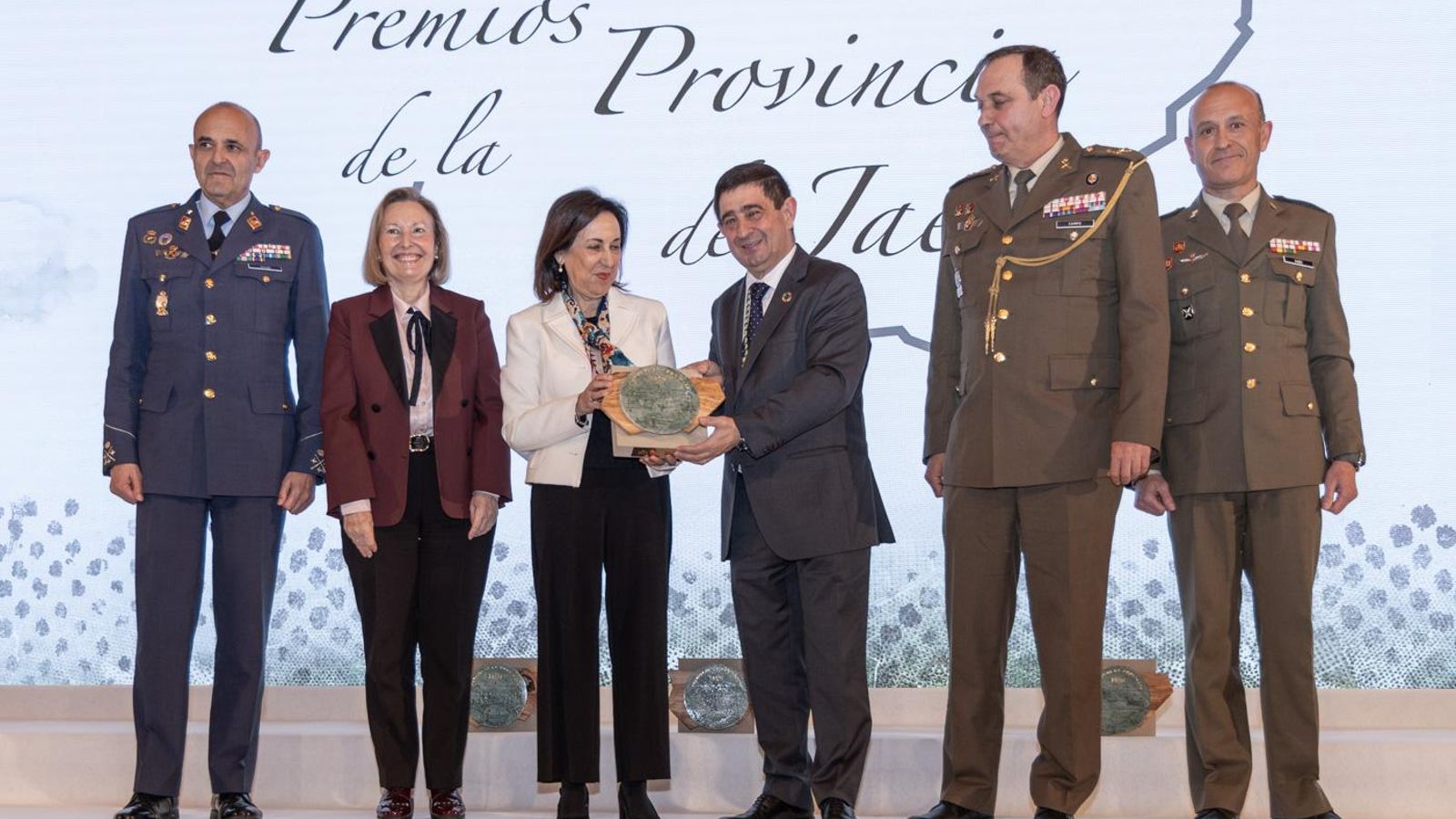Entrega de los XI Premios de la Provincia