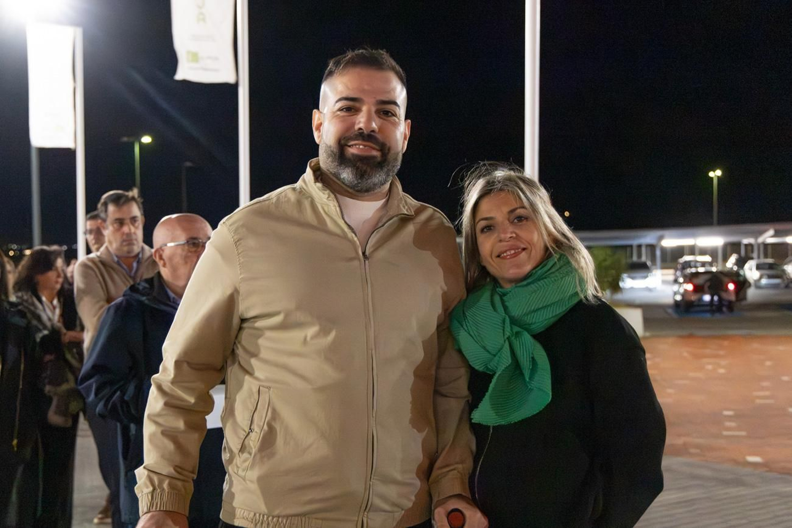 Así se disfruta en Jaén del concierto de Raphael, "Raphaelísimo"