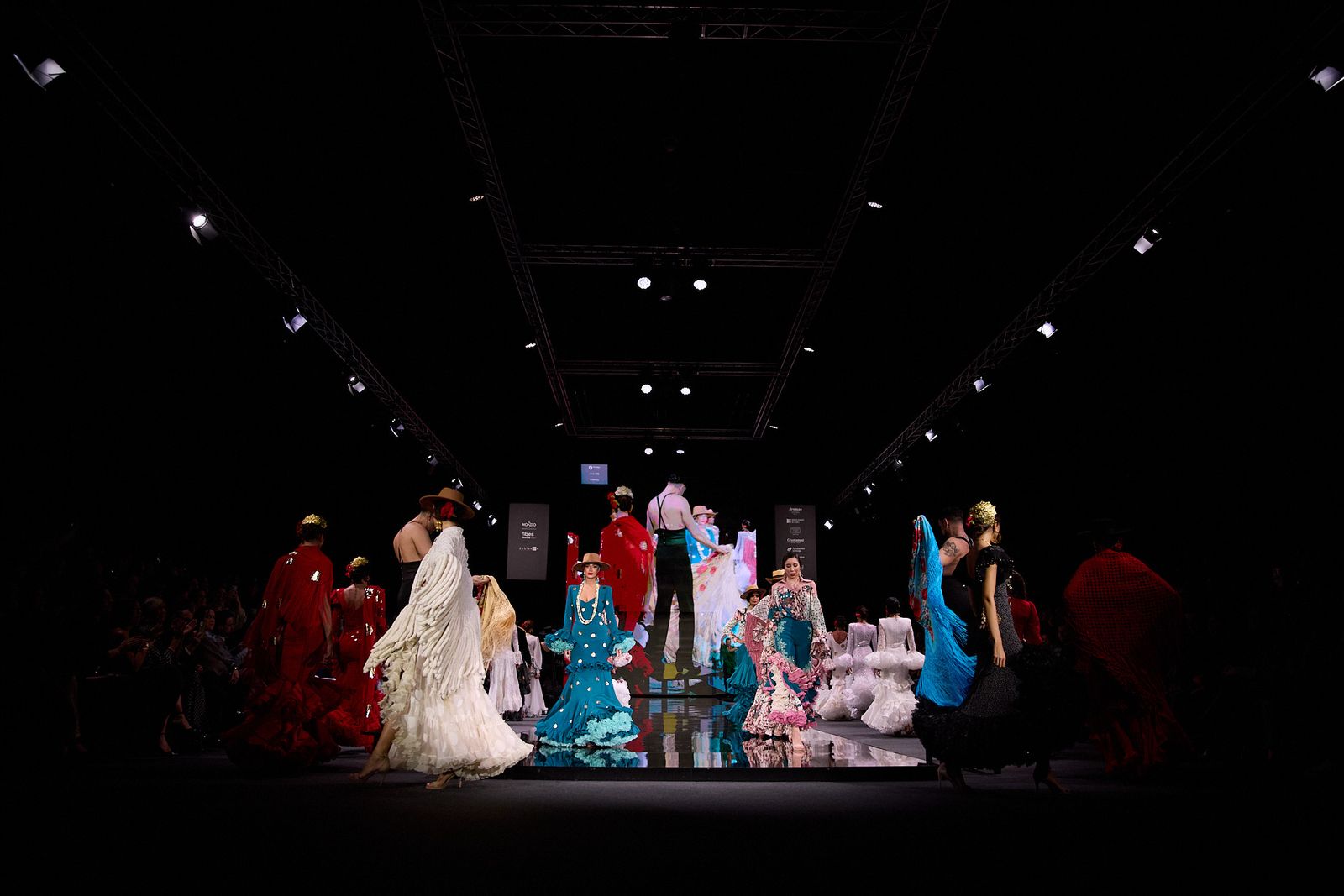 El desfile de Sergy & Tapiju en Simof 2026, todas las fotos