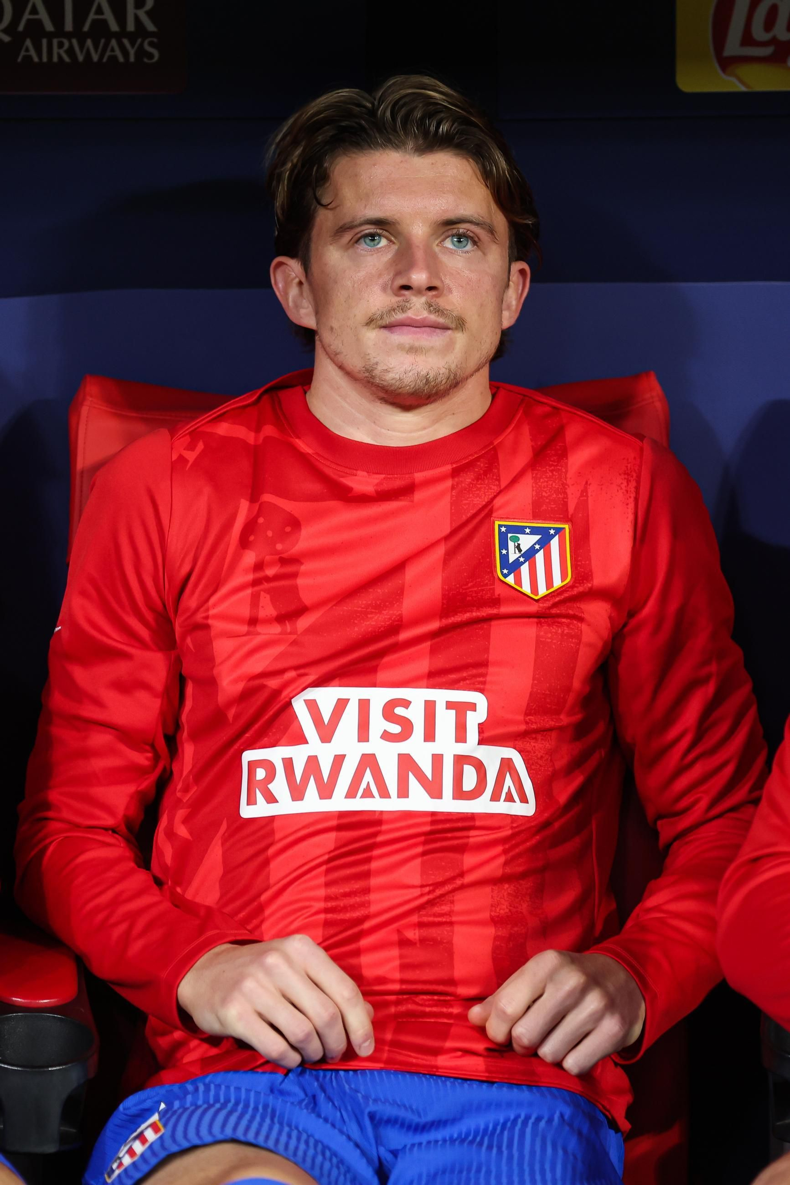 Las imágenes del Atlético de Madrid-Unión Saint-Gilloise