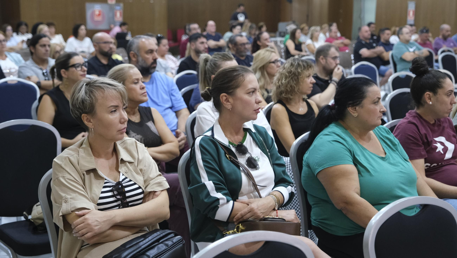 Jornadas de Igualdad de Género de Mujer Cooperativistas de CASI, en imágenes
