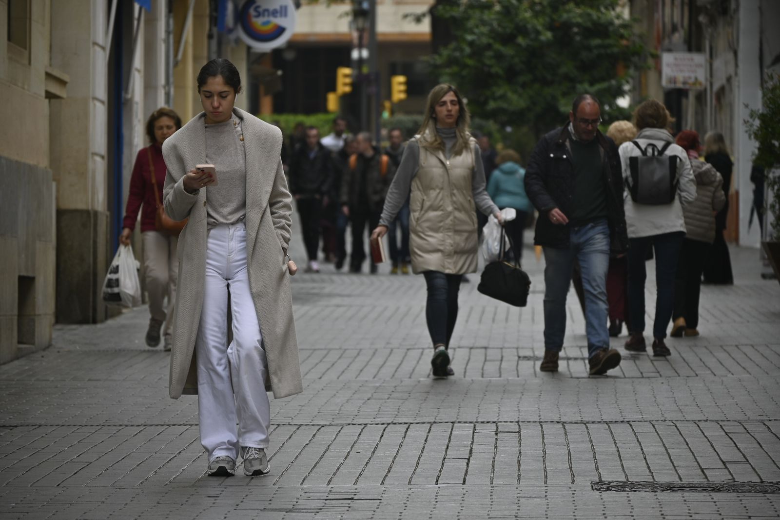 Imágenes del lunes 6 de Marzo en Huelva