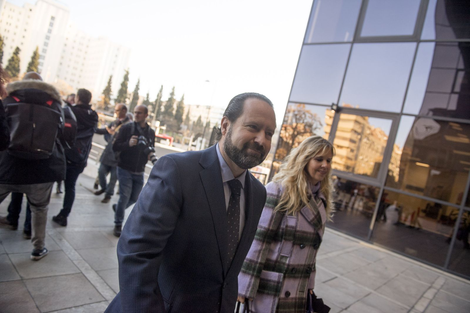 La primera sesión del juicio por el caso Serrallo, en imágenes