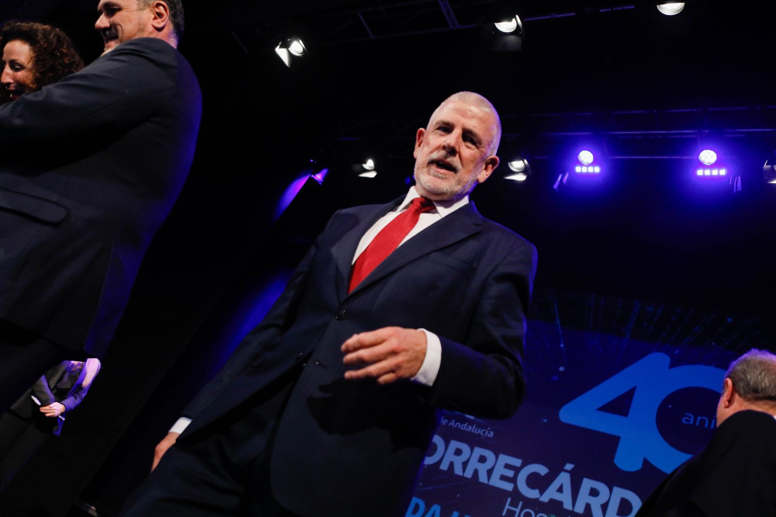 Imágenes de la Gala por el 40 Aniversario del Hospital Universitario Torrecárdenas