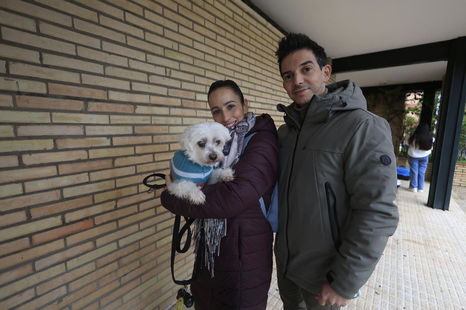 Las fotografías de la bendición de las mascotas por San Antón 2026