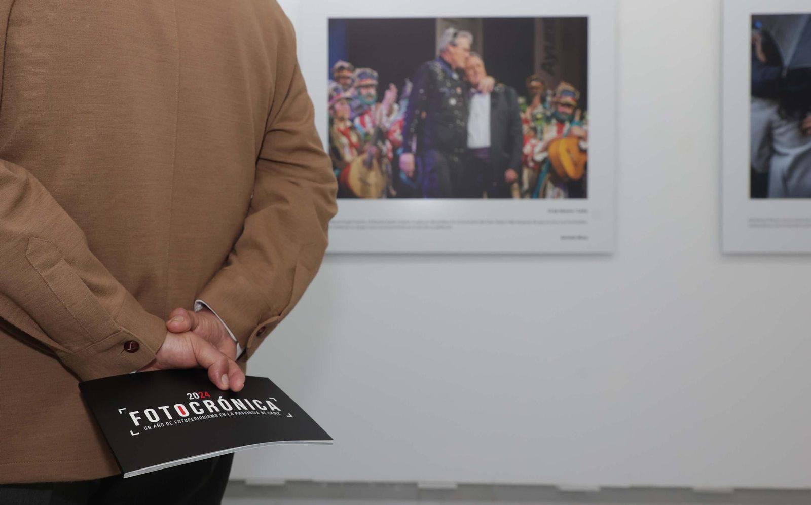 Fotos de la inauguración de la exposición 'Fotocrónica' 2024  en Algeciras