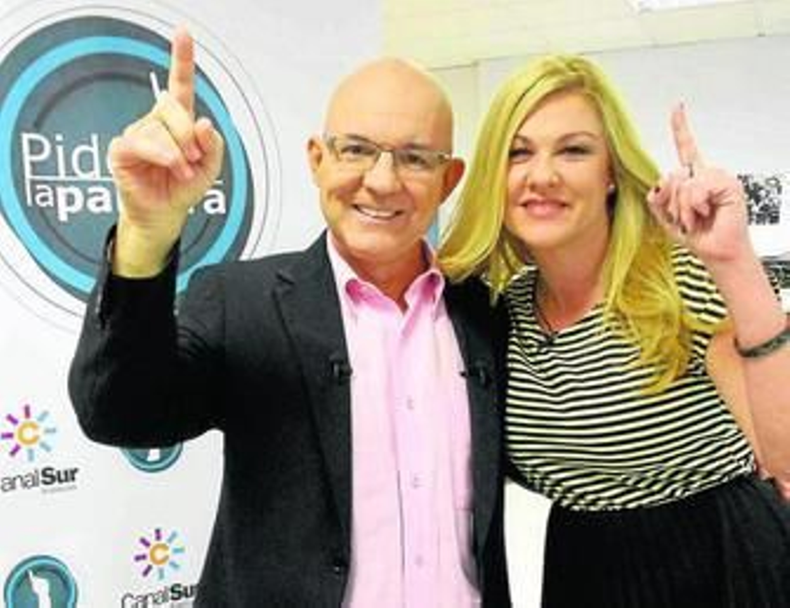 Jesús Vigorra y Mar Barrera toman las riendas de 'Pido la palabra'.