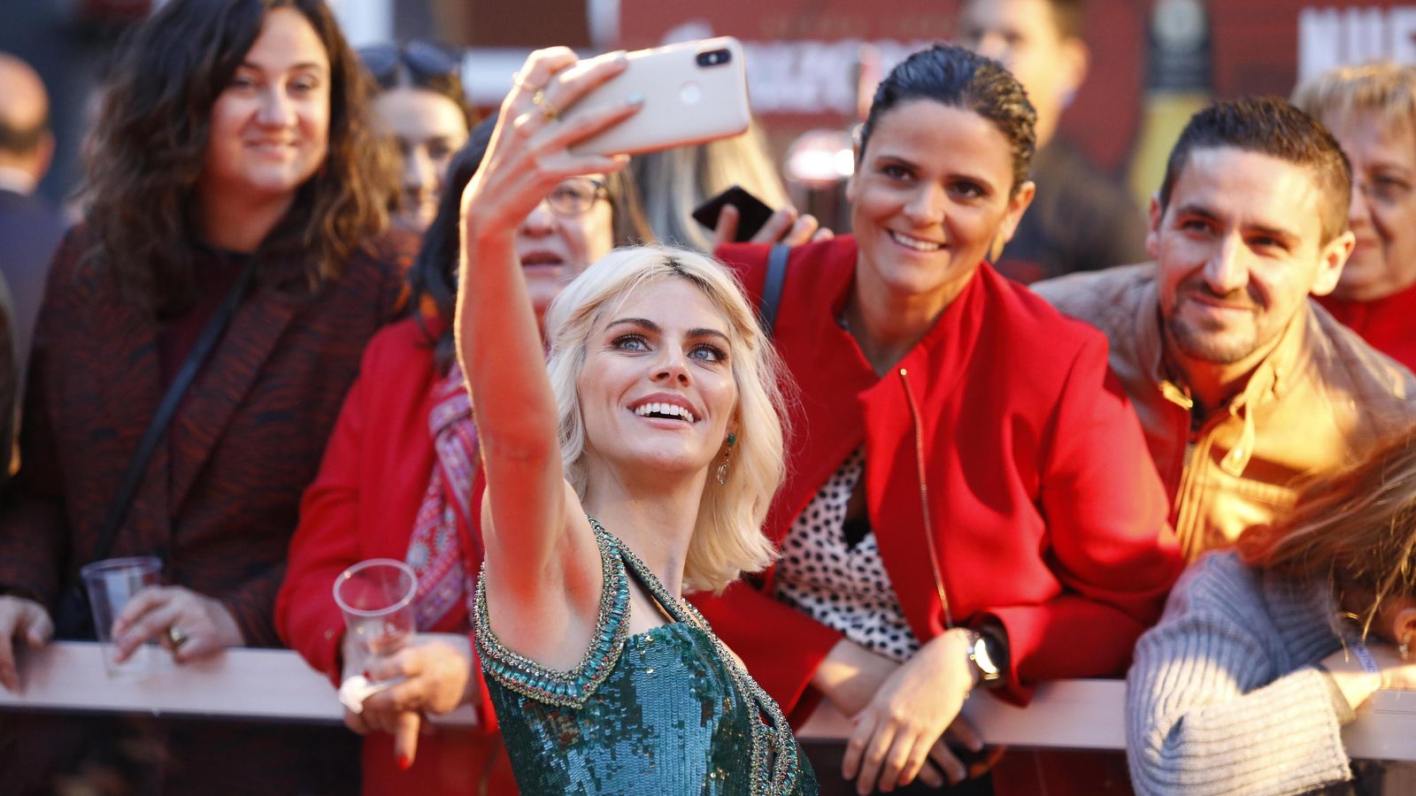 Gala de clausura del Festival de Cine de Málaga