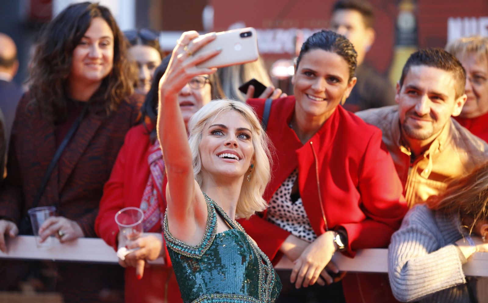Gala de clausura del Festival de Cine de Málaga