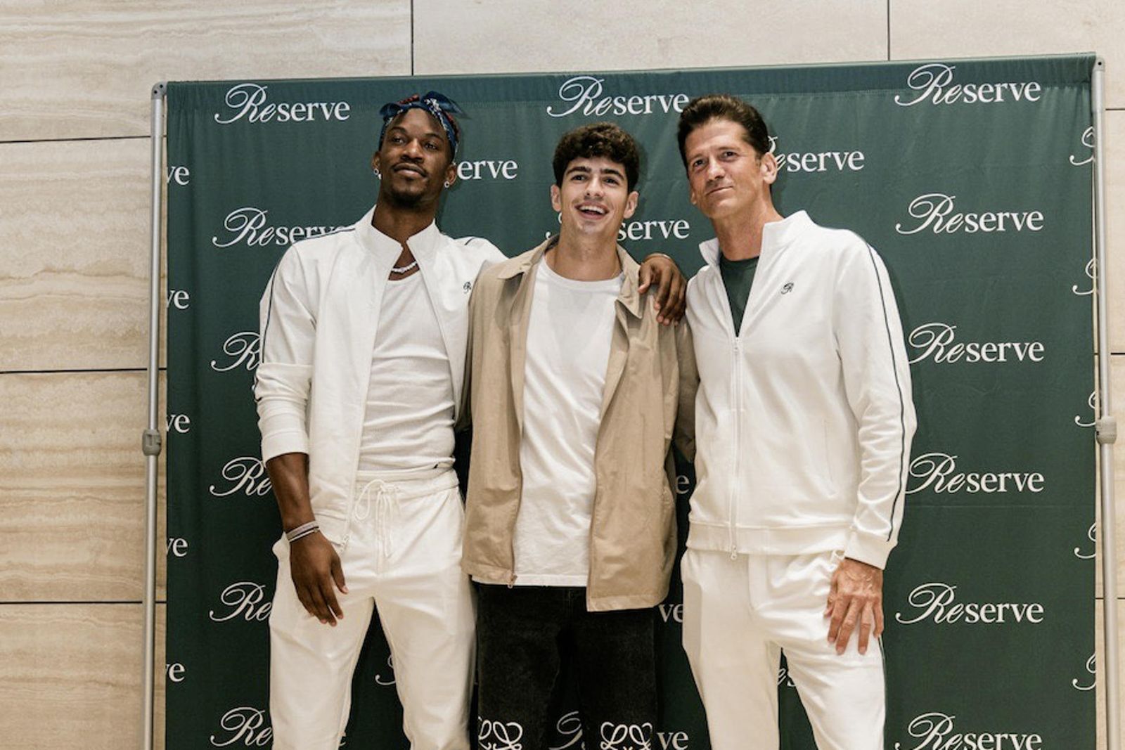 Jimmy Butler cambia la NBA por el Reserve pádel en Marbella.