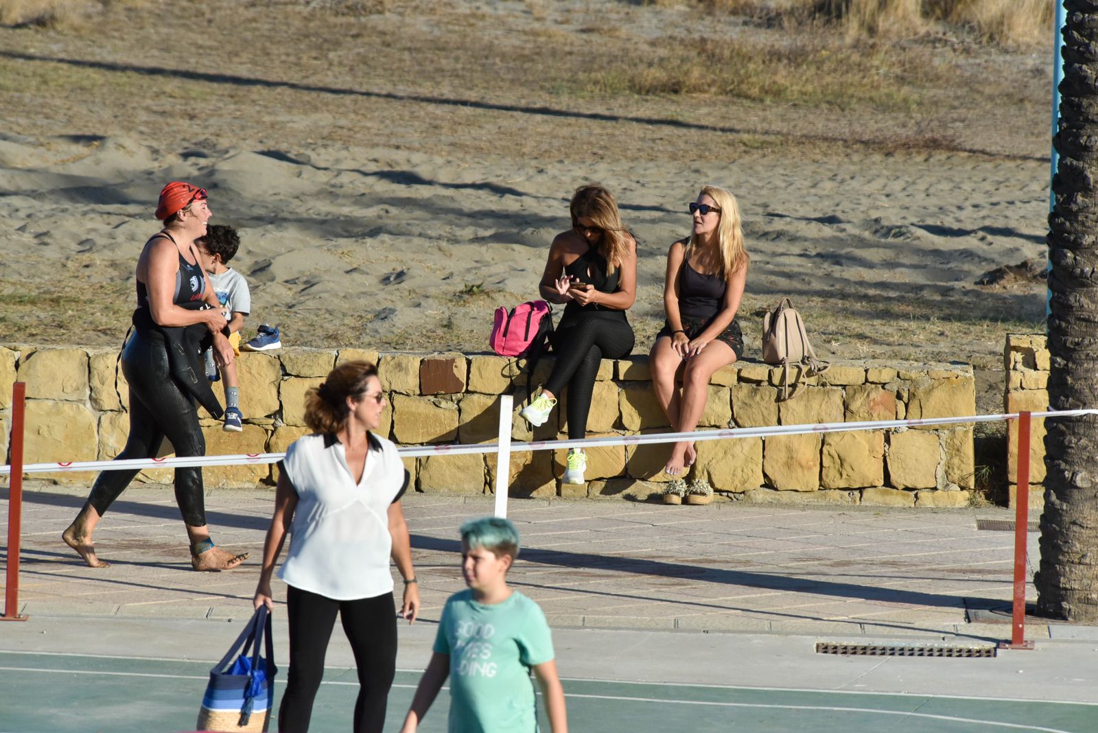 Las fotos del IX Triatlón de San Roque