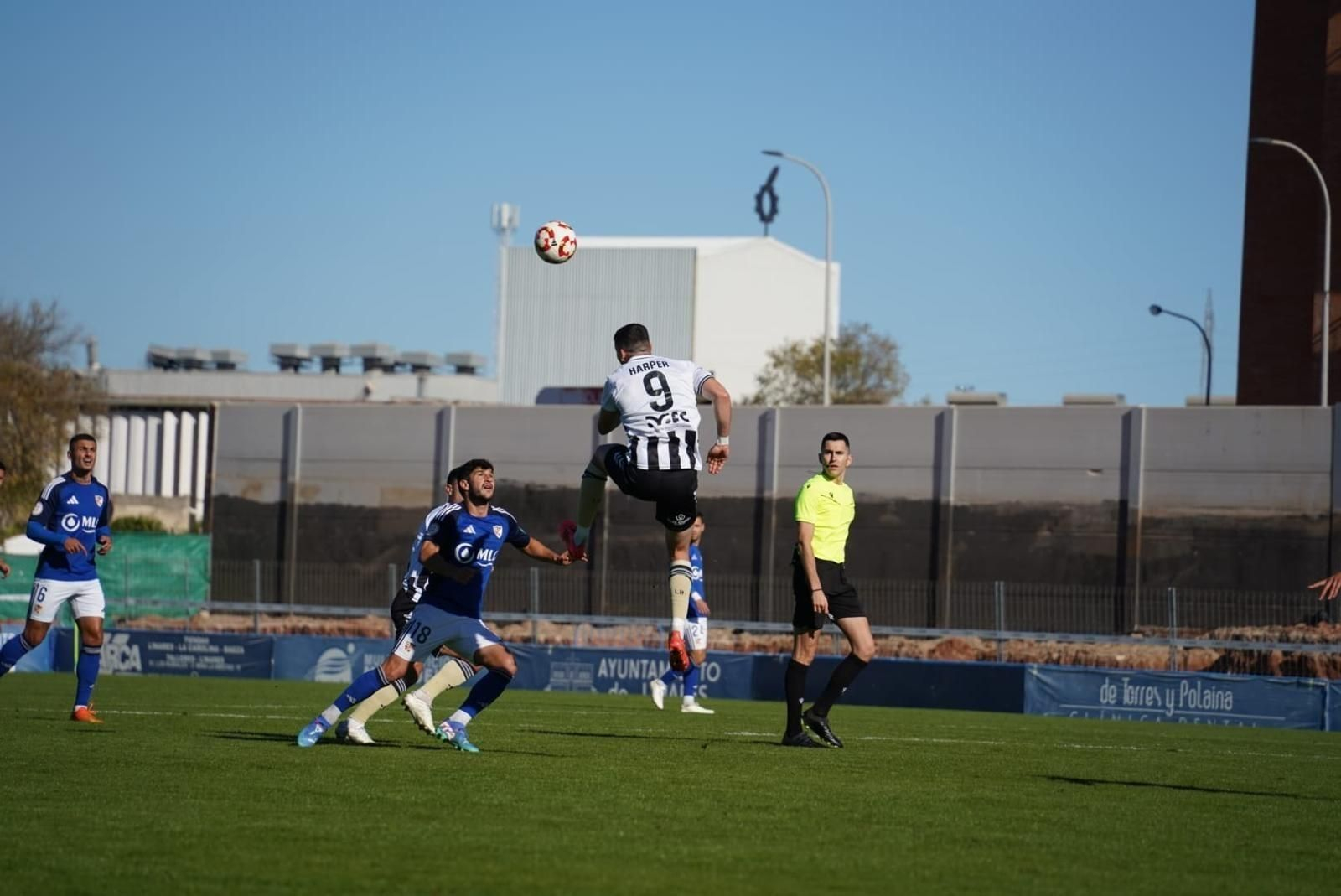 Las fotos del Linares Deportivo - Balona de Segunda Federación (1-0) Las fotos del Linares Deportivo - Balona de Segunda Federación (1-0)