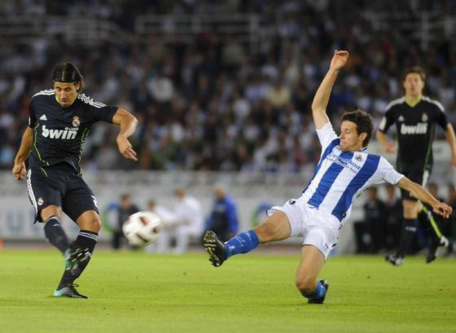 Foto: EFE / AFP / Reuters