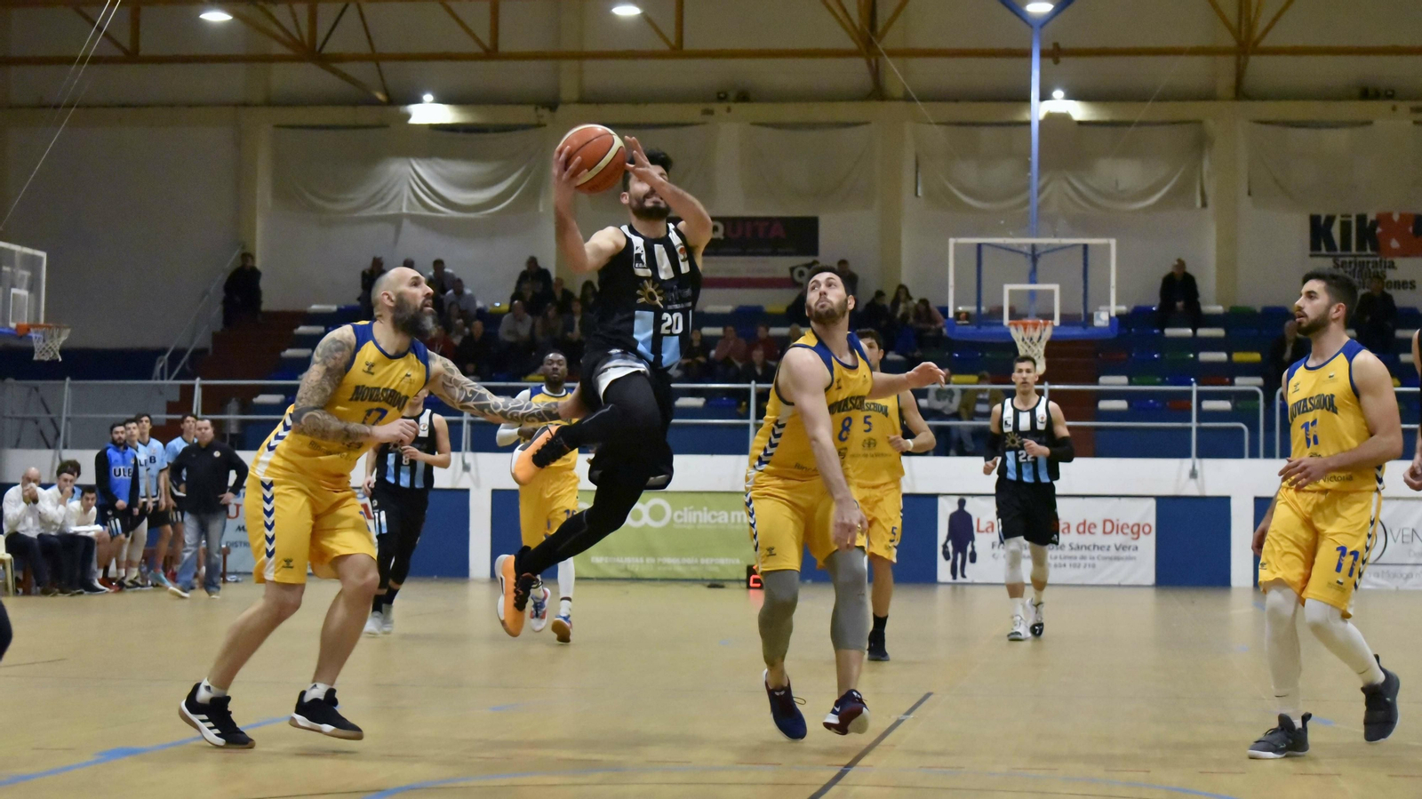 Las fotos del ULB - Novaschool