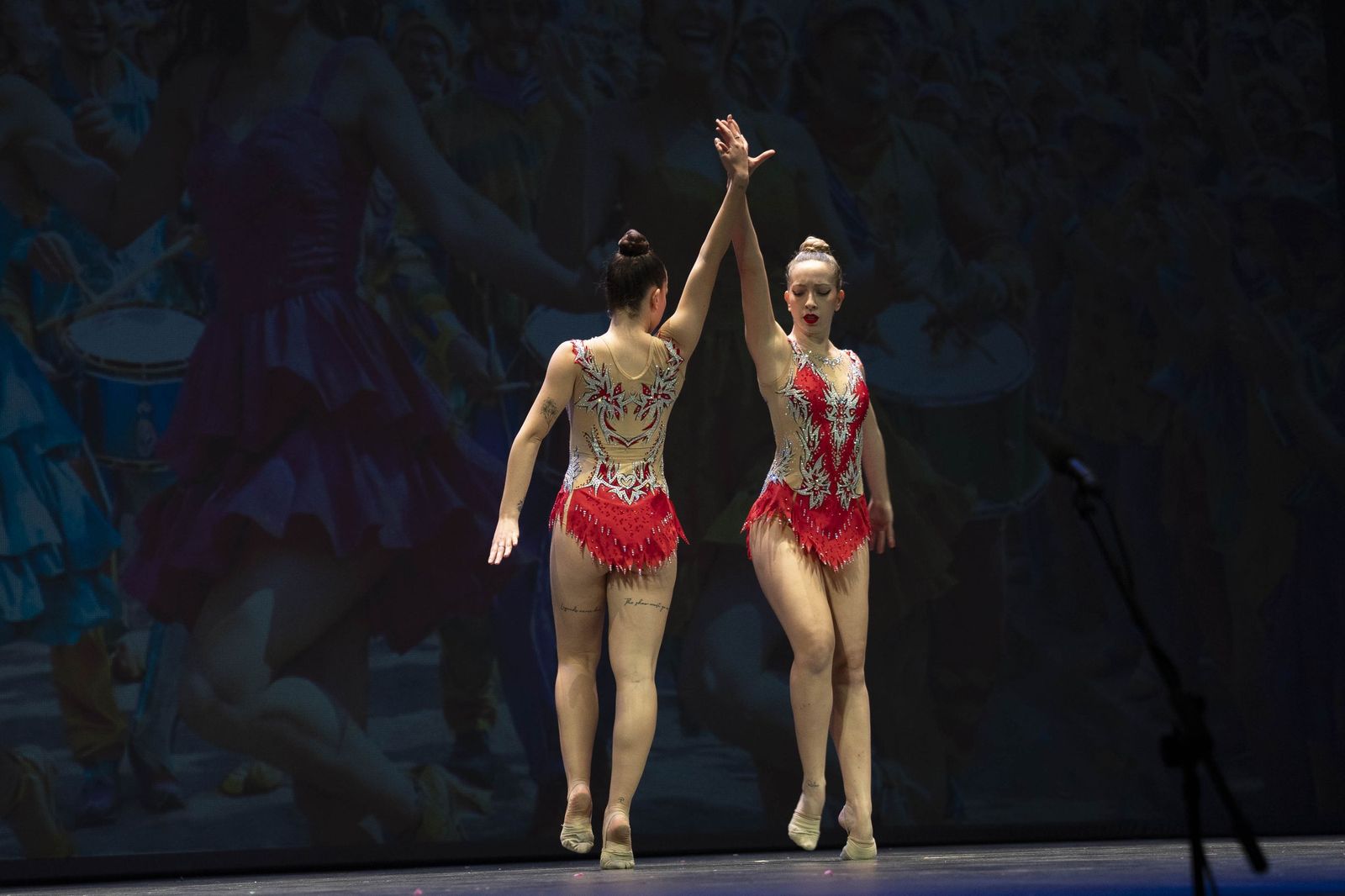 Galería de la XI Gala Coteca del Carnaval de Almería