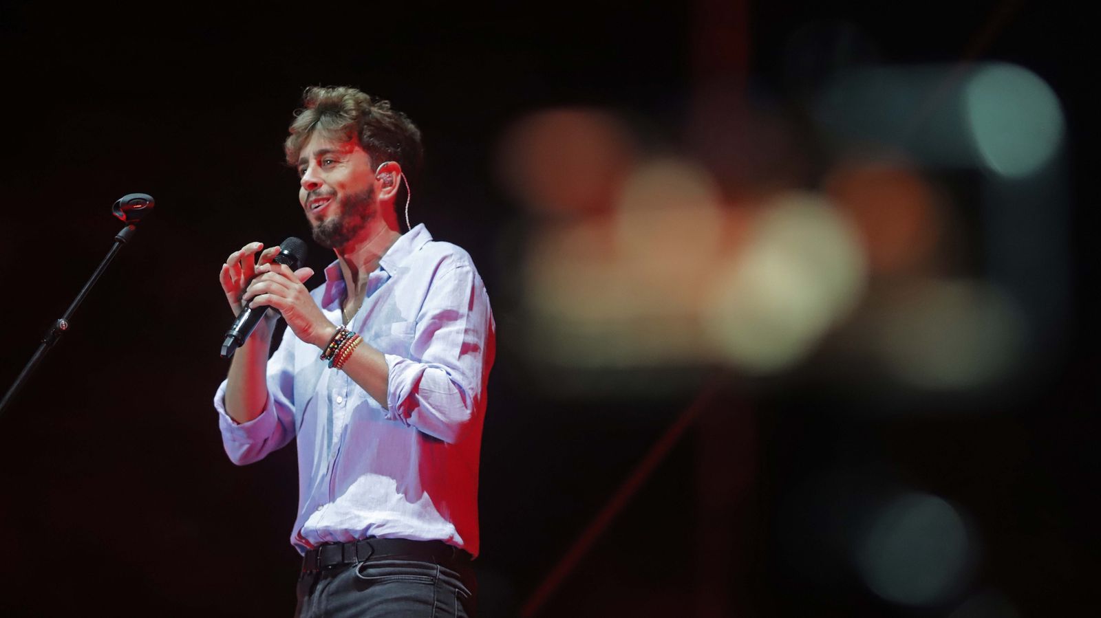 Fotos del concierto de Juanlu Montoya en Algeciras