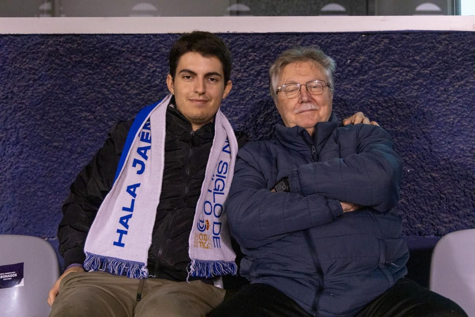 Las mejores imágenes del Real Jaén 1-3 CD Eldense de la primera ronda de la Copa del Rey