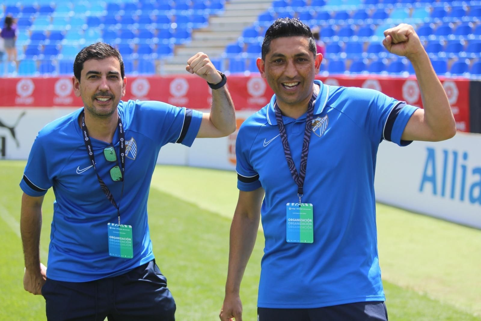 LaLiga Genuine hechiza a La Rosaleda