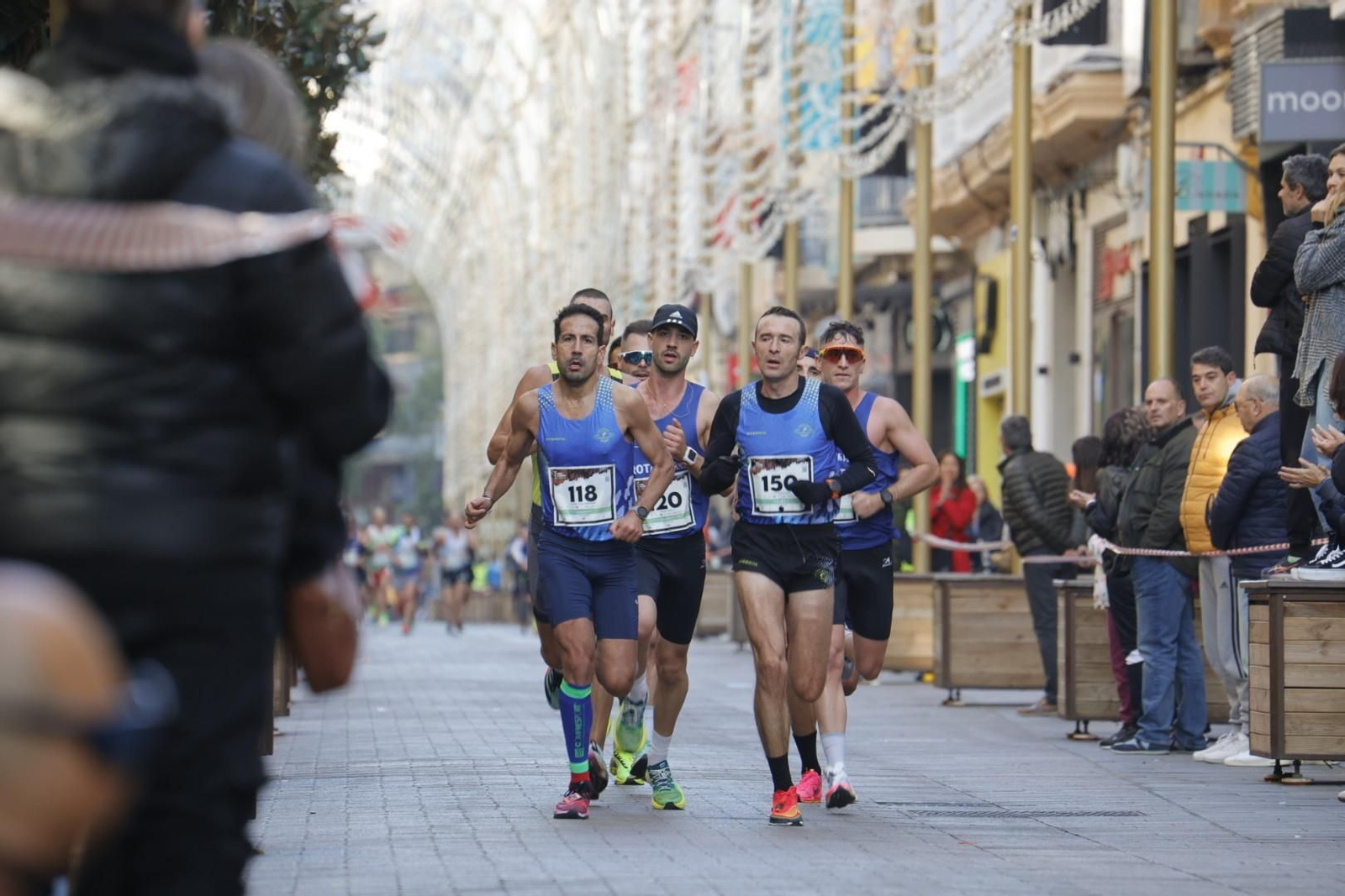 Media Maratón de Córdoba 2023: Las fotos del paso por Cruz Conde y Tendillas Media Maratón de Córdoba 2023: Las fotos del paso por Cruz Conde y Tendillas