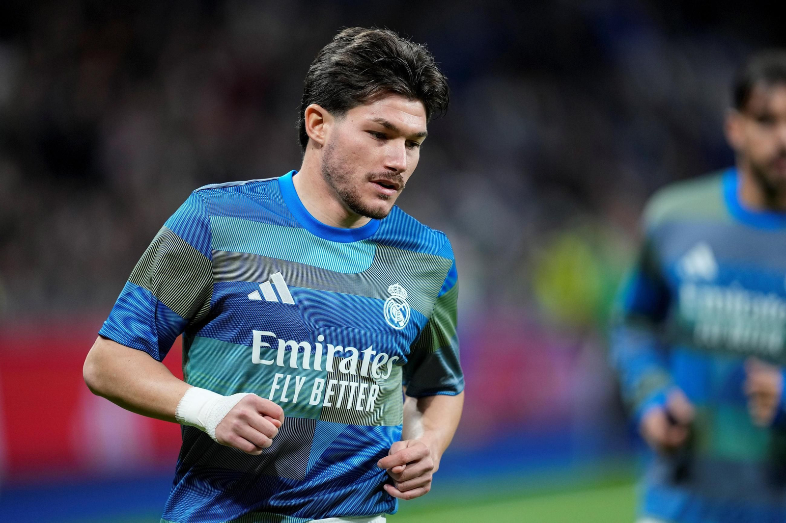 Las fotos del Real Madrid-Sevilla