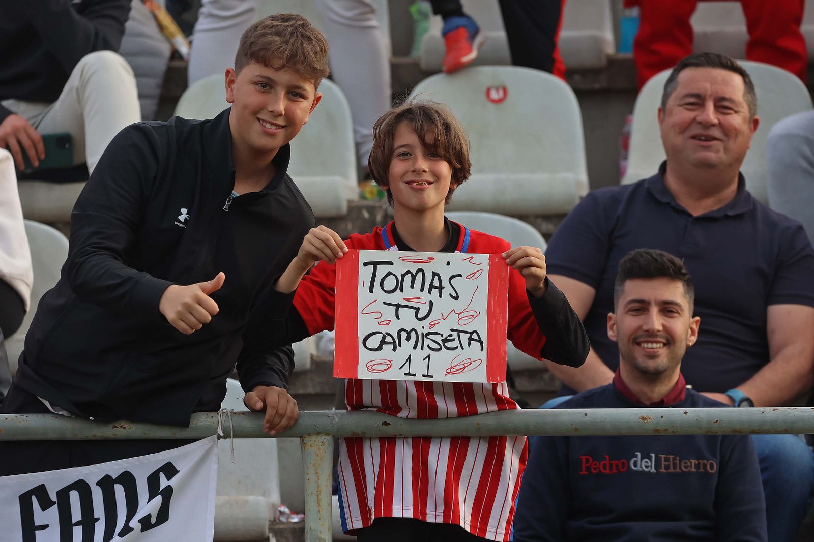 Búscate en el Nuevo Mirador durante el Algeciras - Málaga