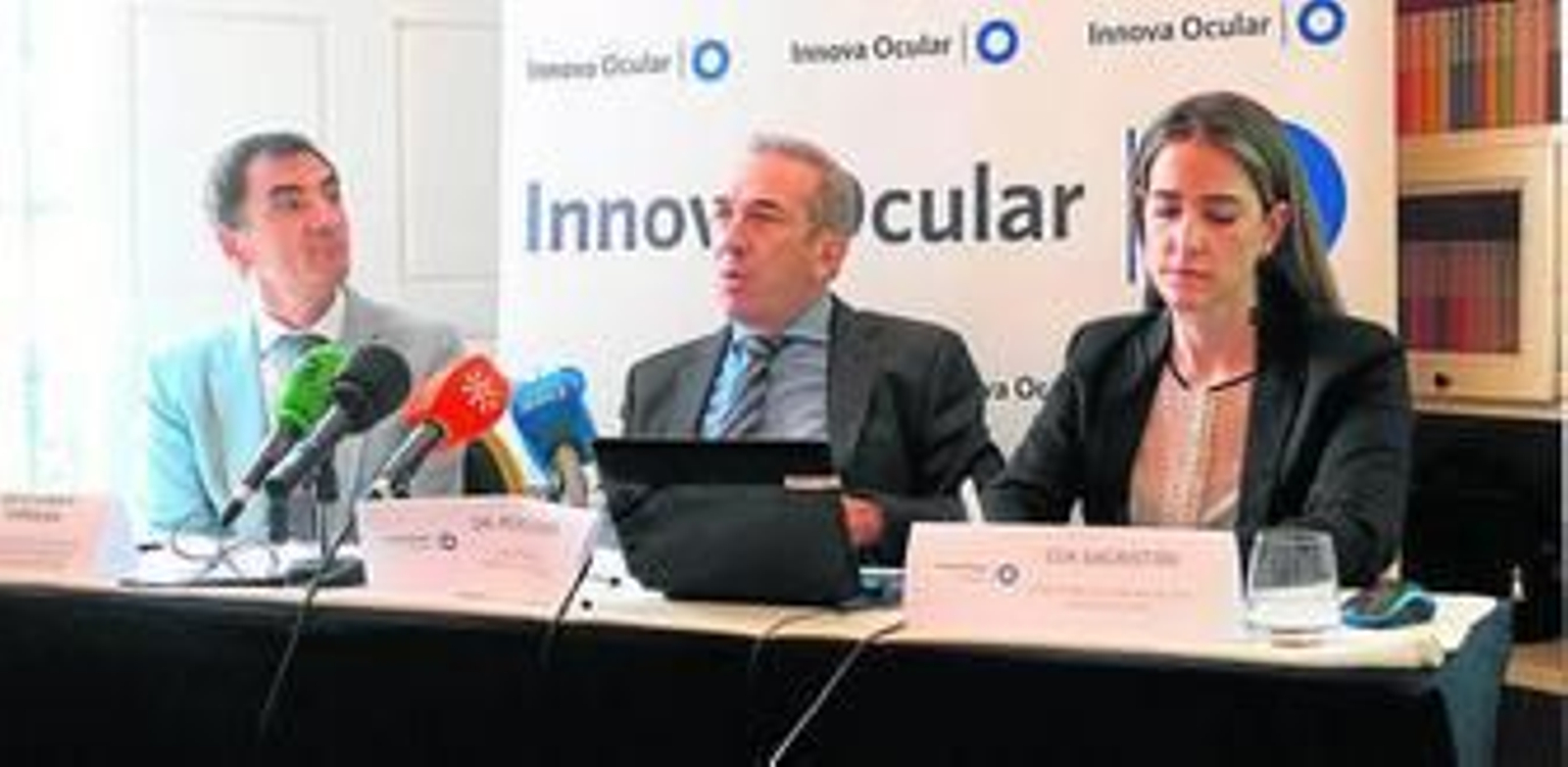 Innova Ocular Oculsur da a conocer su modelo asistencial Innova Ocular Oculsur da a conocer su modelo asistencial