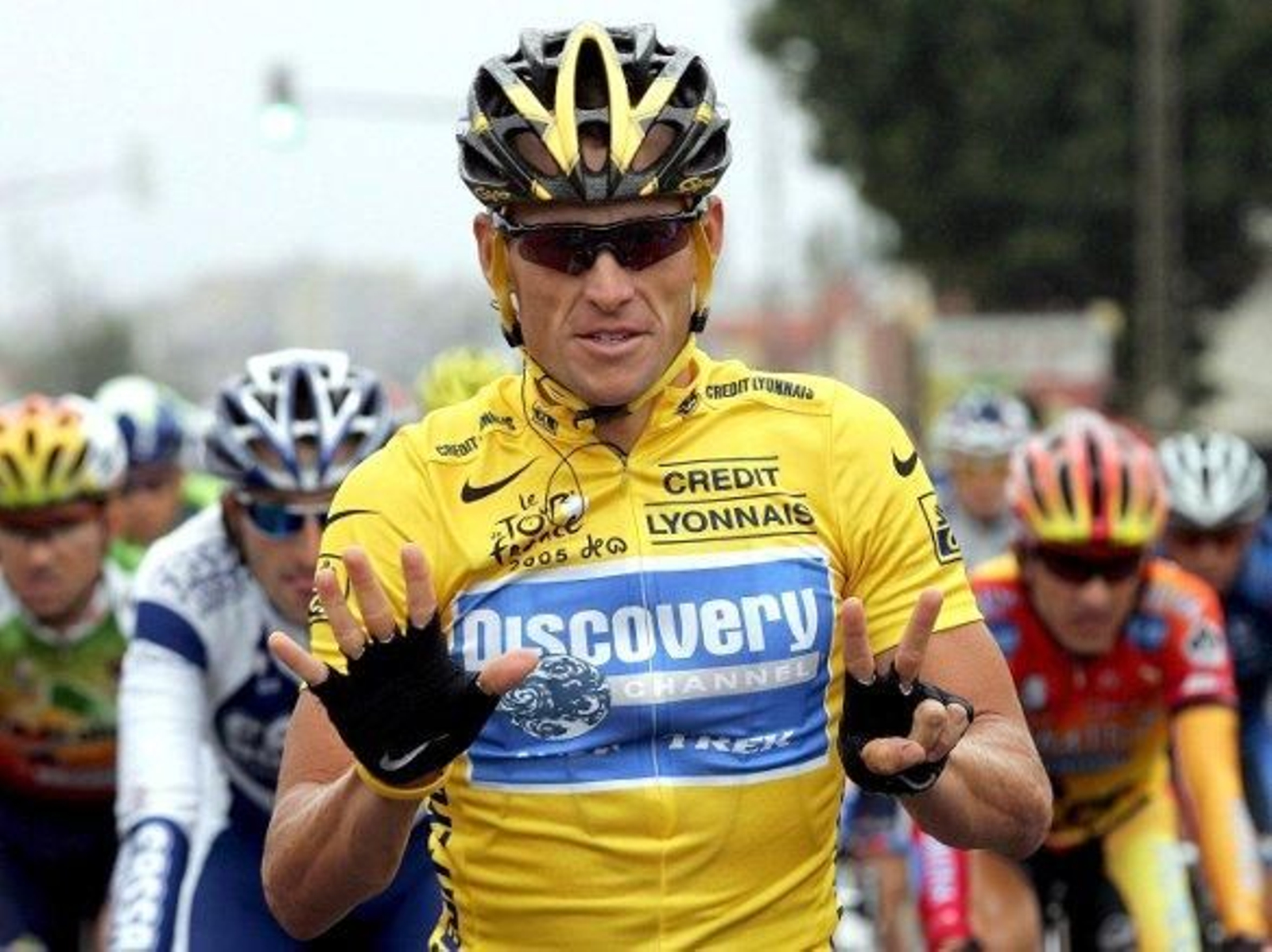 La UCI desposee a Armstrong de sus siete Tours de Francia