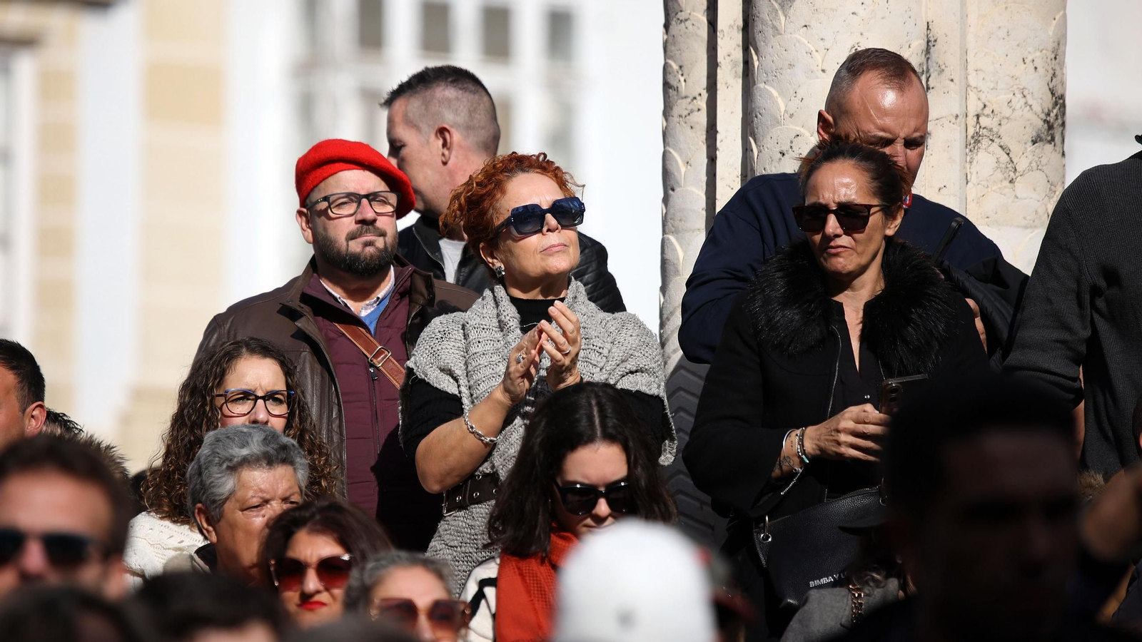 Imágenes de la zambomba BIC en Jerez