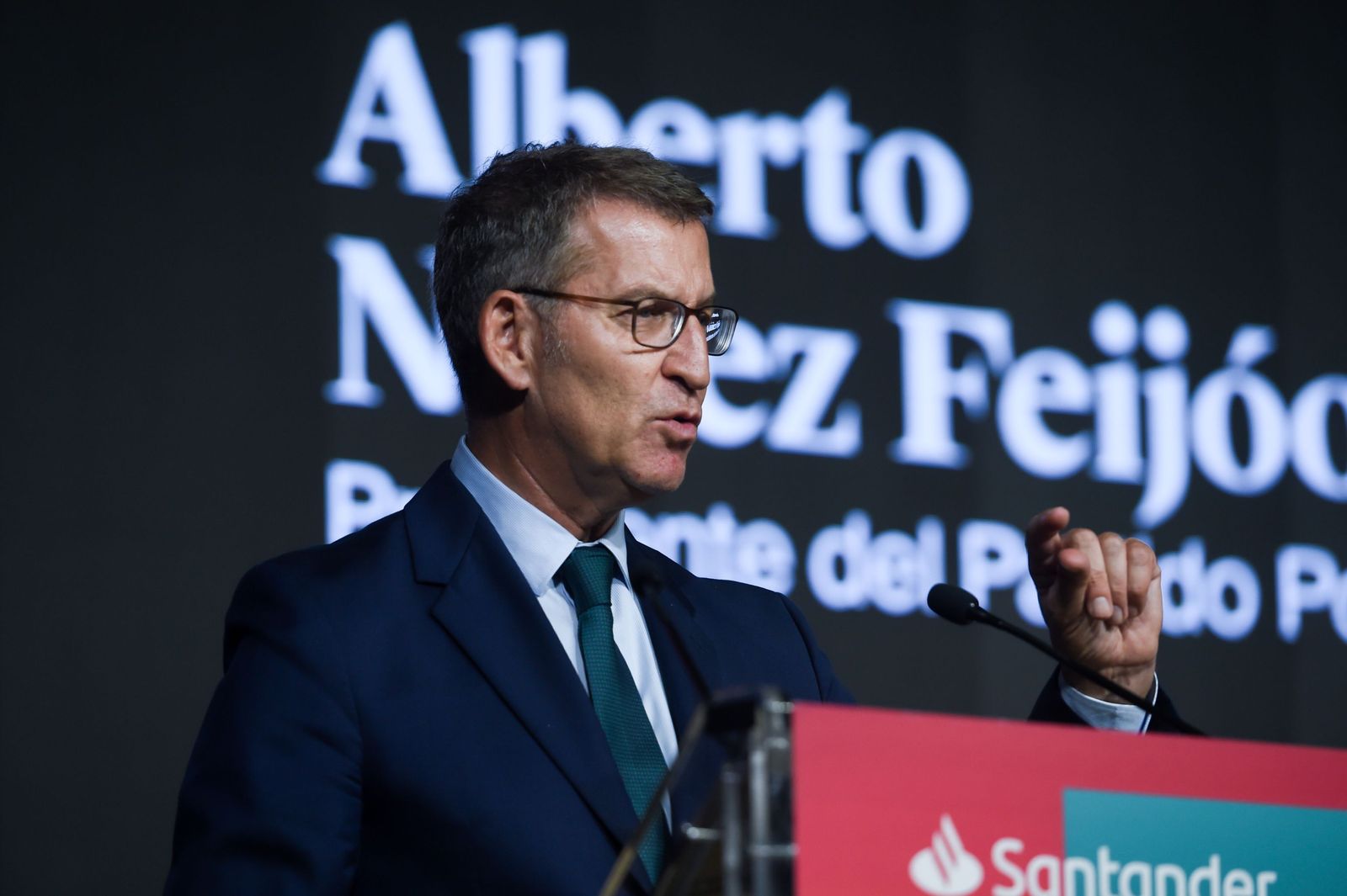 El líder del PP ya impulsó esta medida como presidente de Galicia.