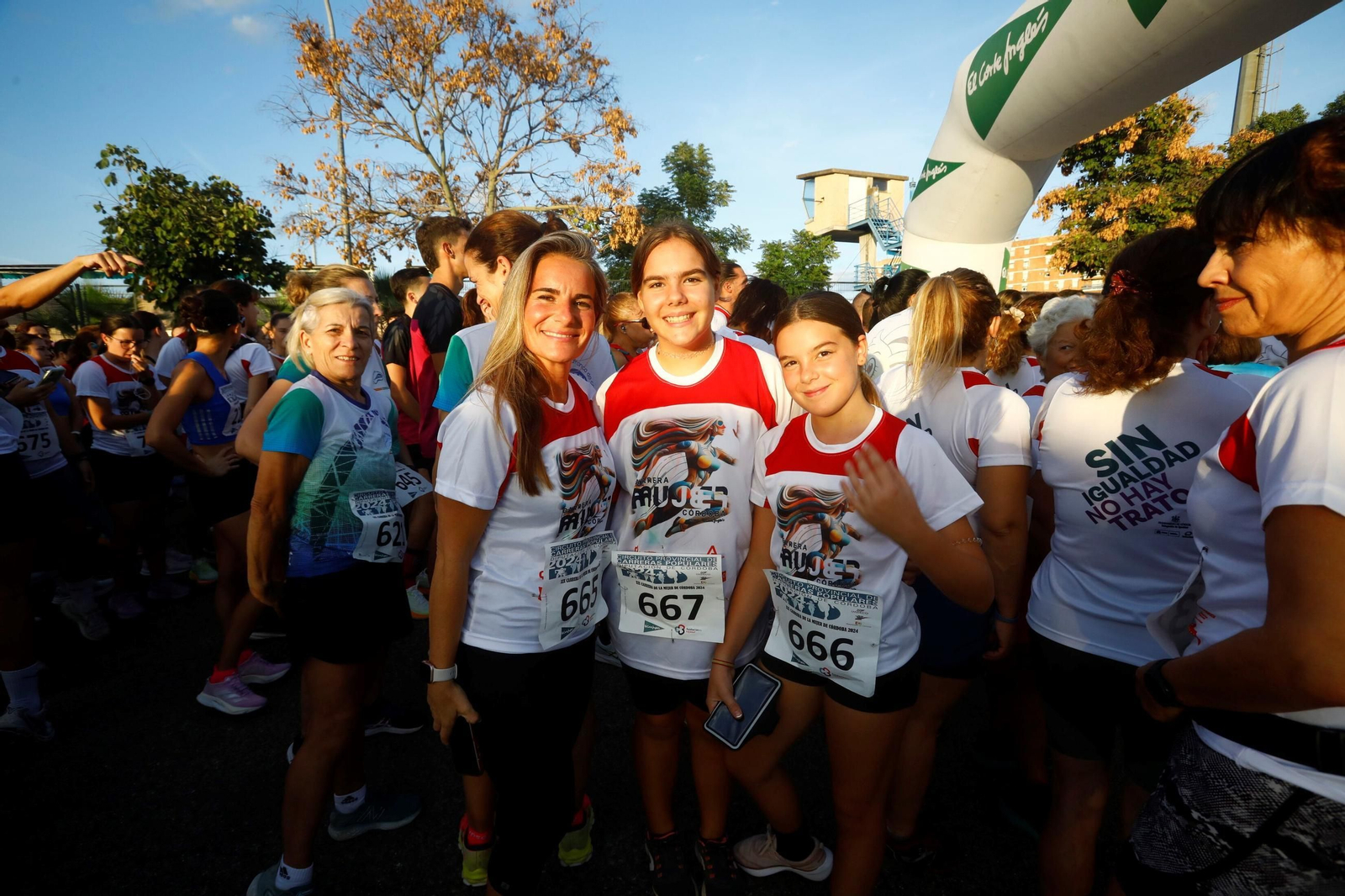 Las mejores fotos de la Carrera de la Mujer de Córdoba