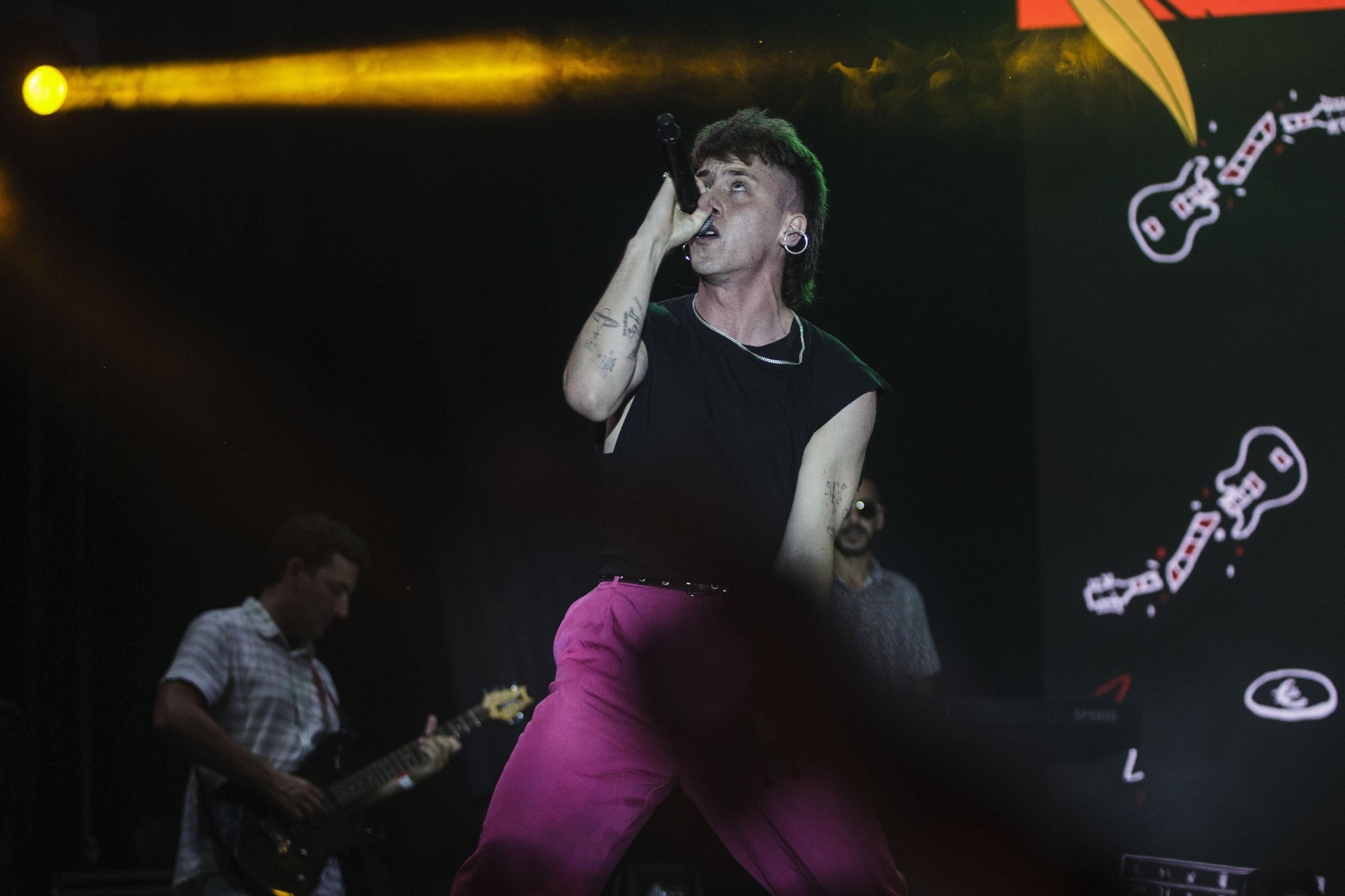 Búscate en el concierto de Los 40 Summer Live en San Fernando