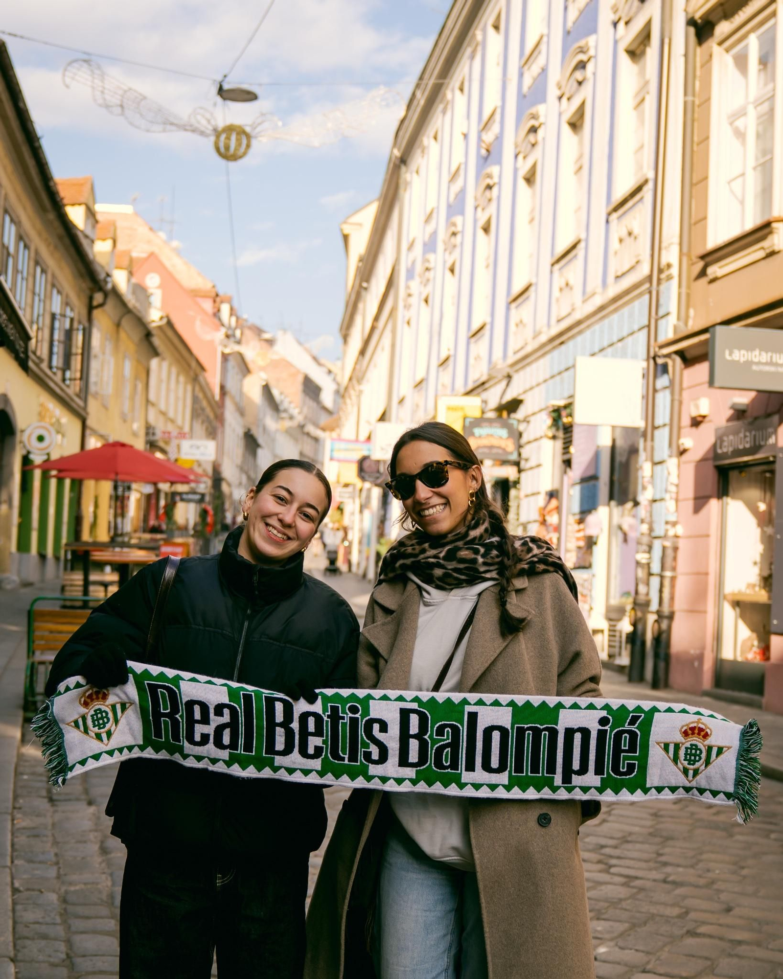 Las fotos del Dinamo de Zagreb-Betis