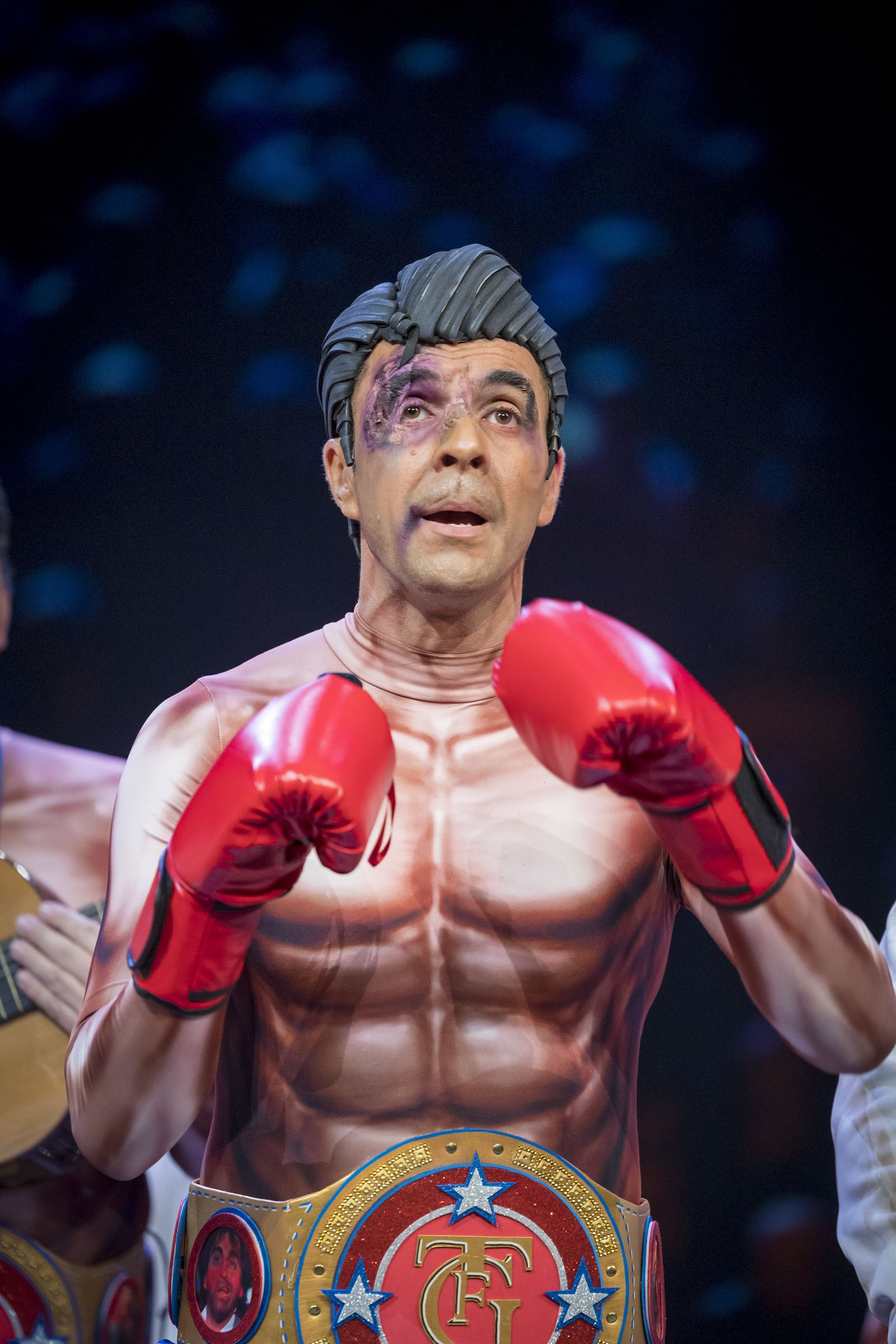 Chirigota 'Los cuñaos'