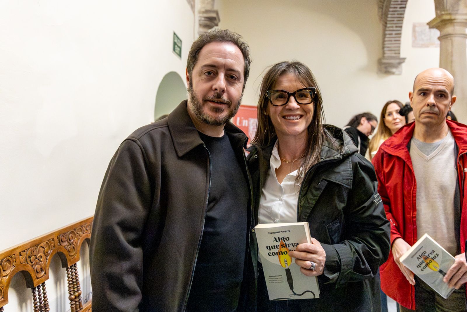 Así ha sido "Jaén por las letras", un viaje por la música y la literatura con el periodista Fernando Navarro