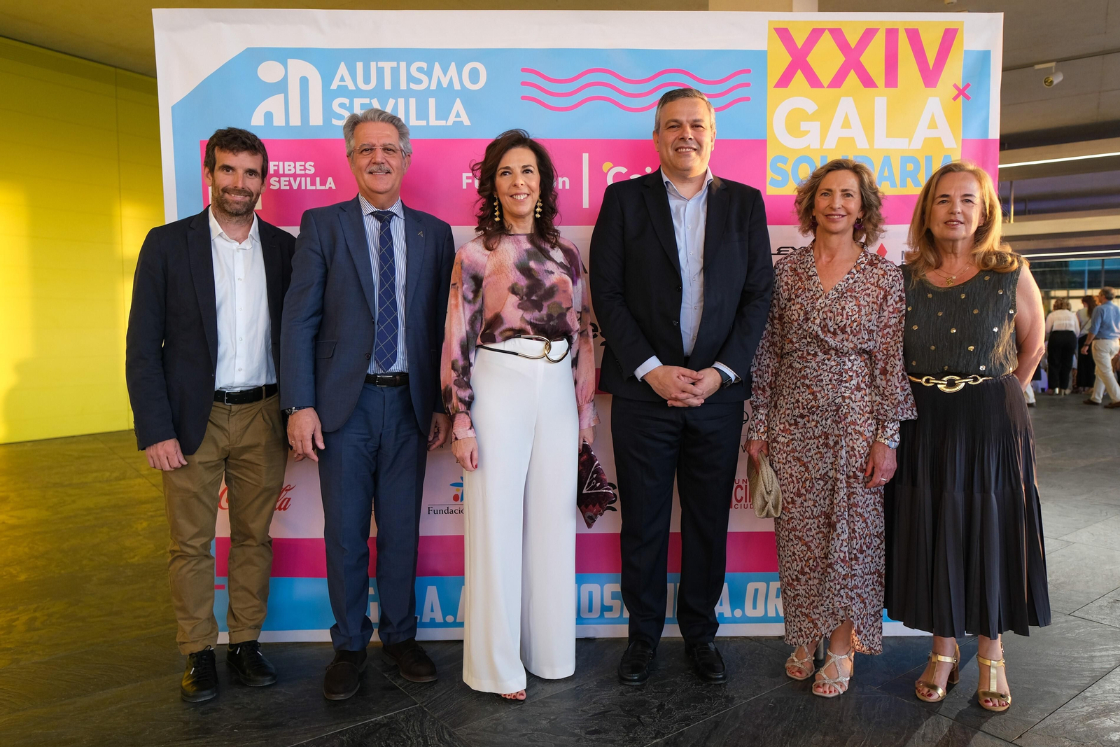 XIV Gala Solidaria de Autismo Sevilla