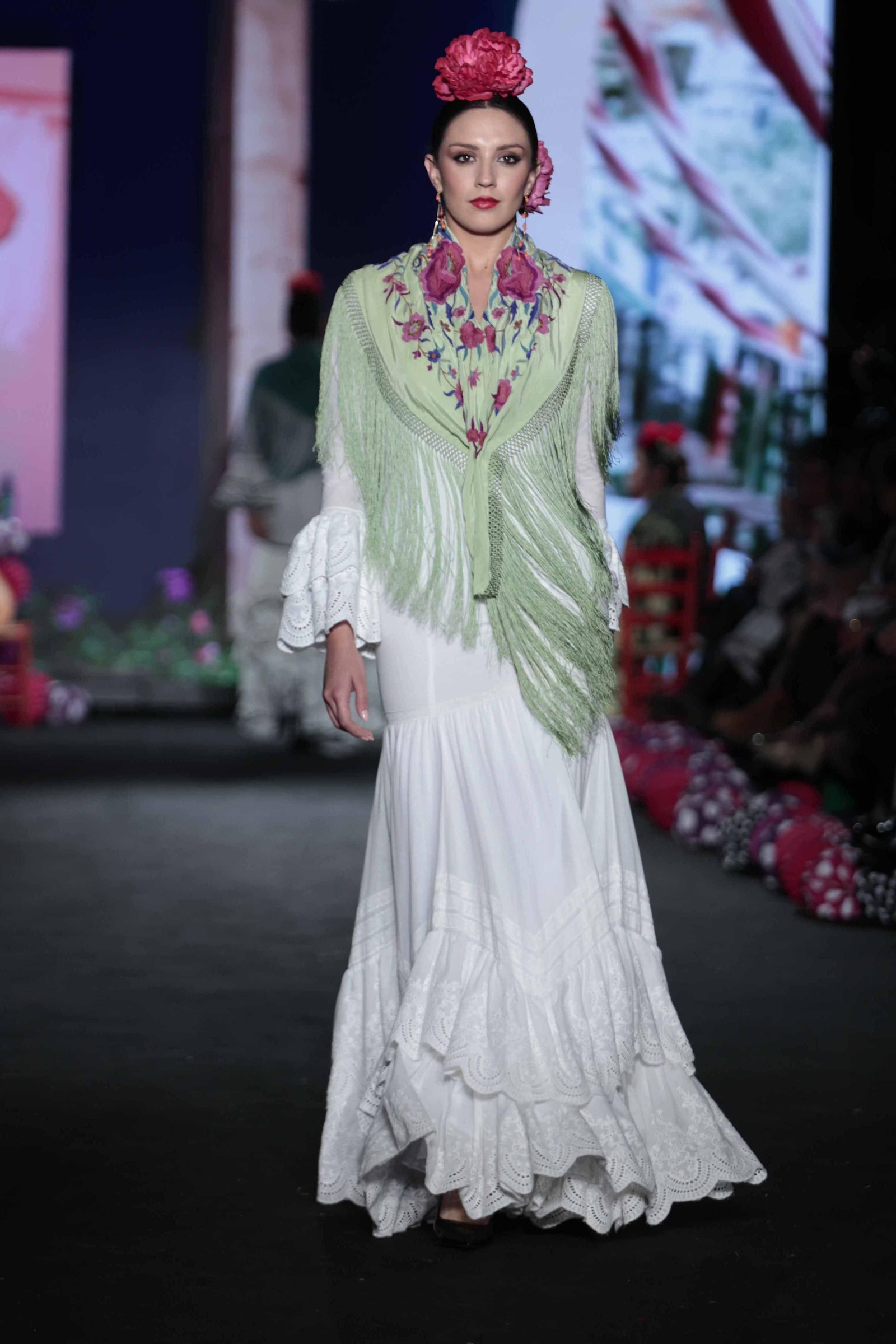 Desfile de NOTELODIGO  en We Love Flamenco 2024, todas las fotos