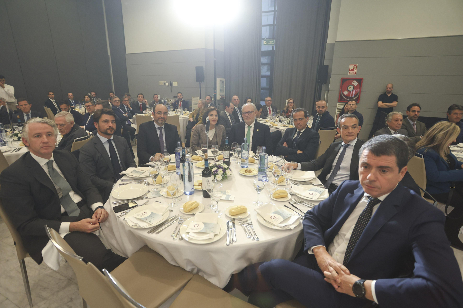 Las fotos del Foro del Grupo Joly con Antonio Garamendi, presidente de la CEOE