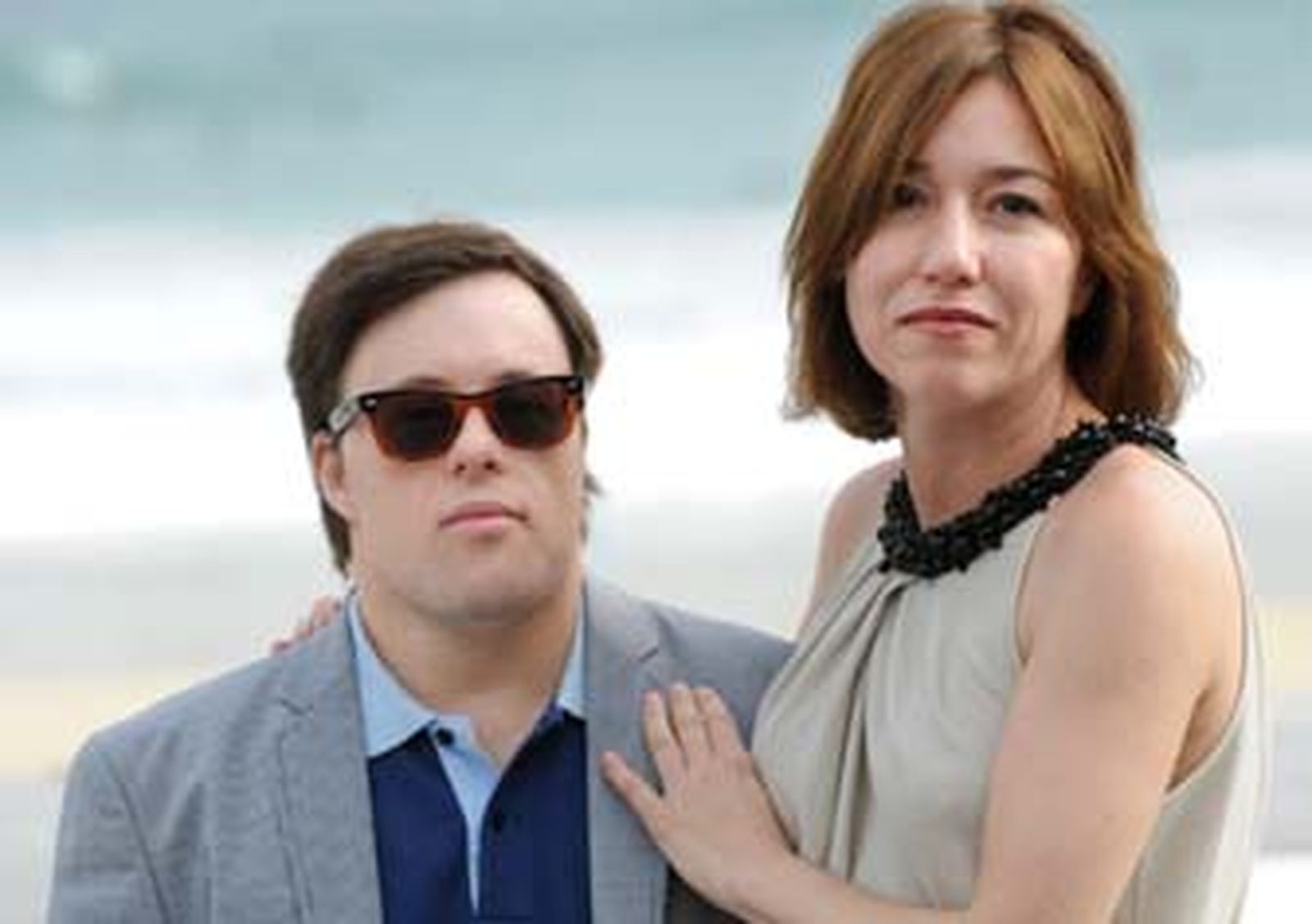 El malagueño Pablo Pineda se estrena en San Sebastián