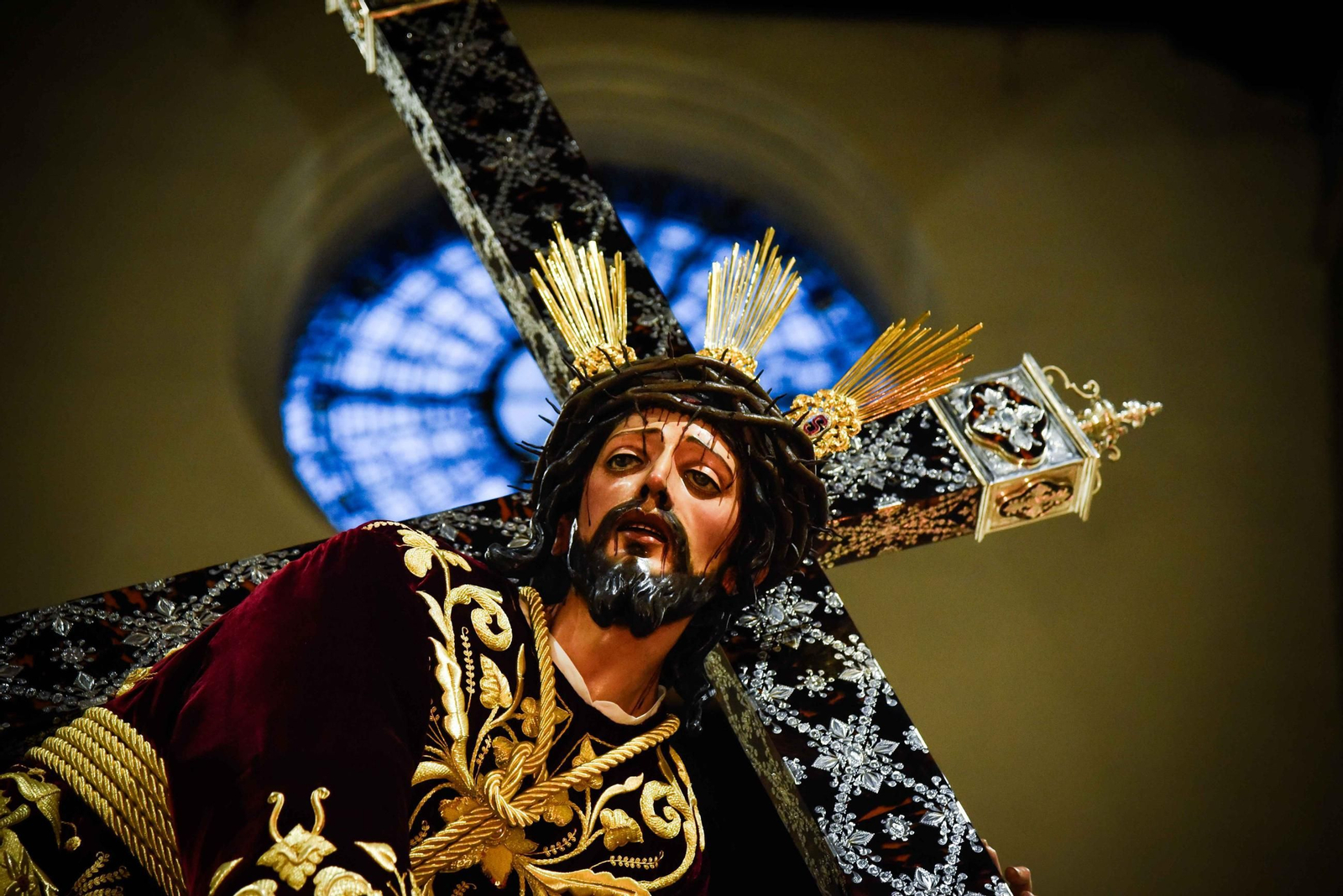 La Hermandad de las Penas en la Semana Santa de Sevilla 2025