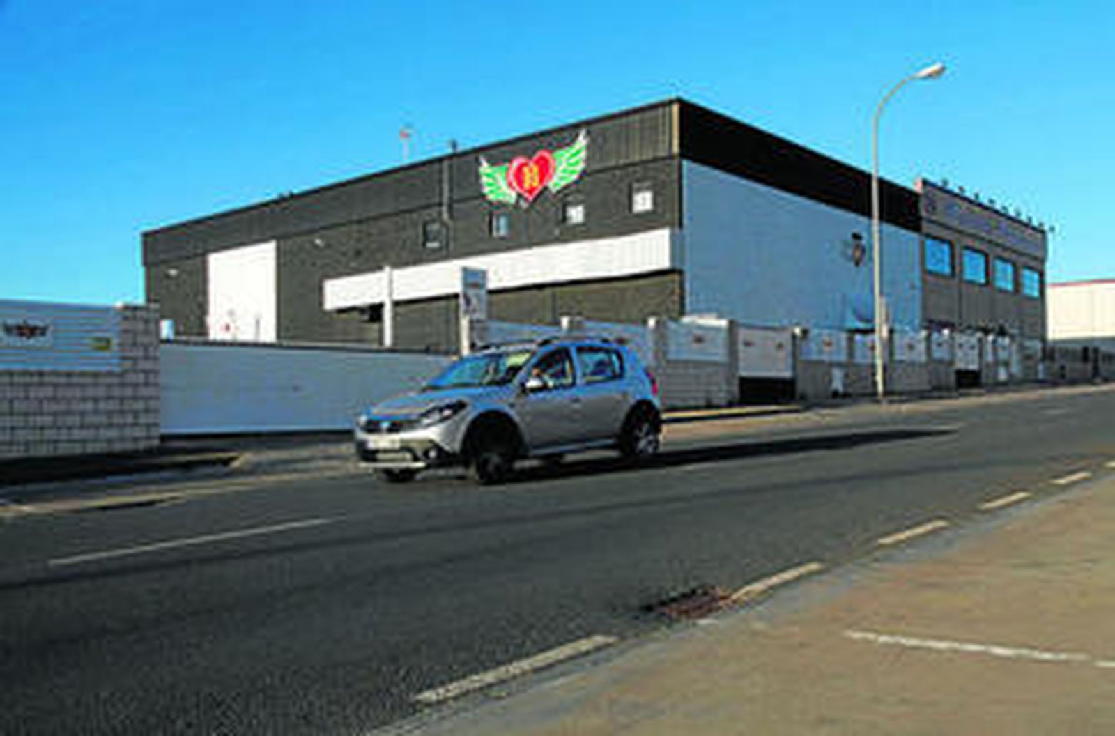 La Sala número 1, que los investigadores consideran un "macroprostíbulo".