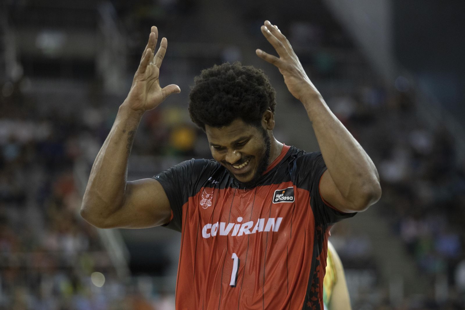 El Covirán Granada-Bilbao Basket, en imágenes