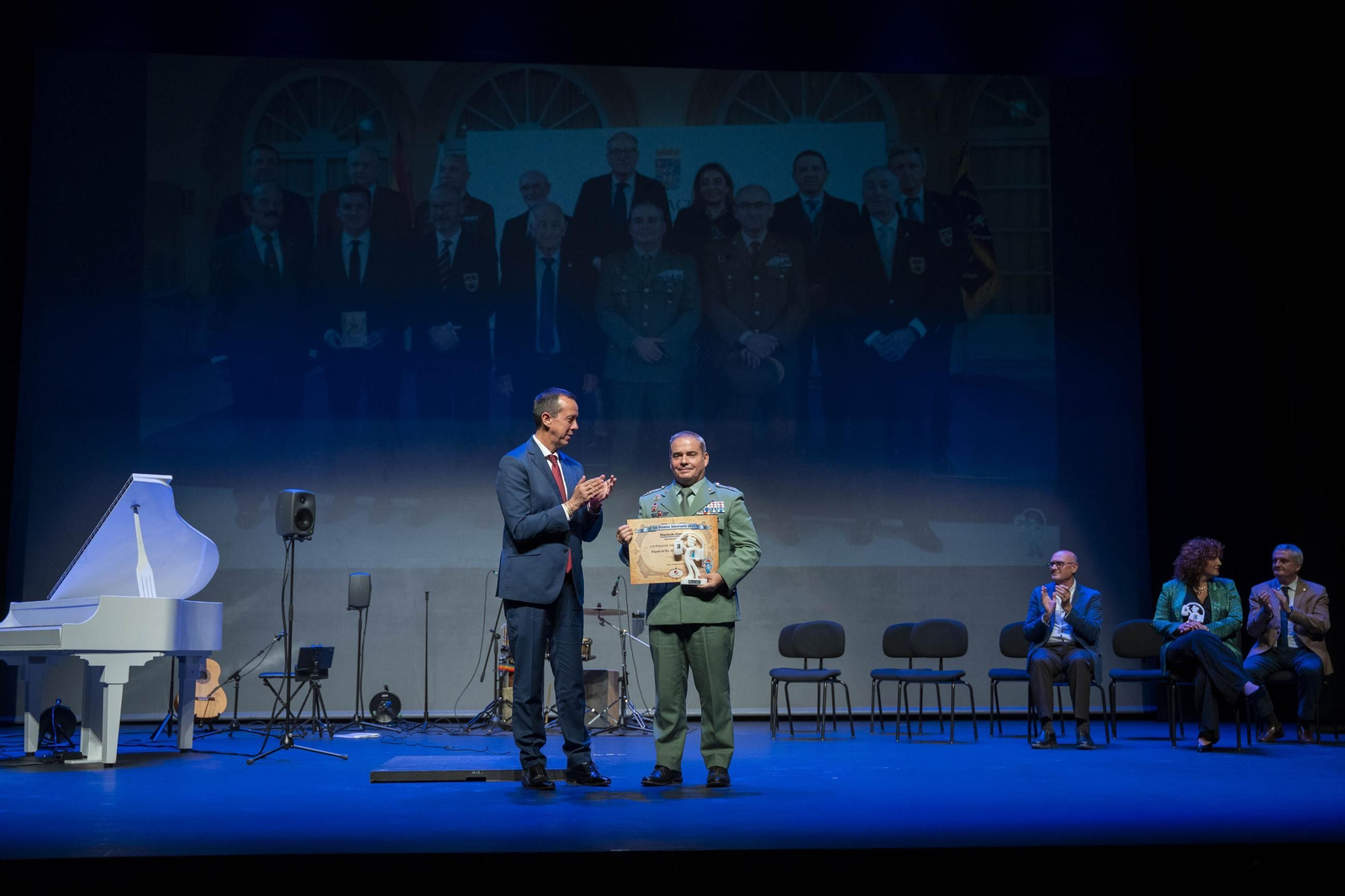 La gala de los XIII Premios de Diario de Almería, imagen por imagen