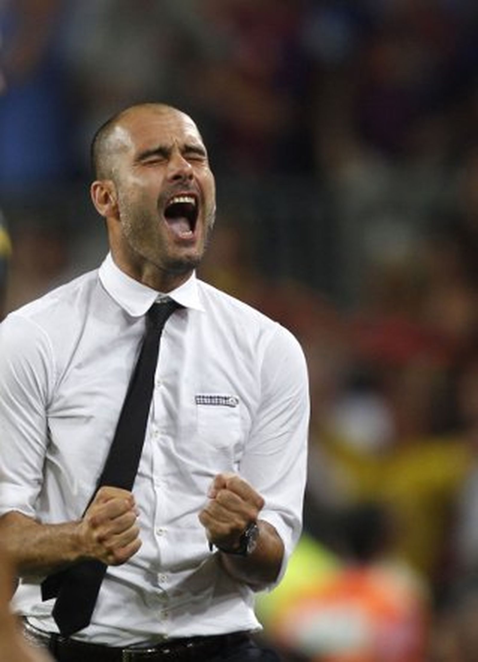 Guardiola: "Esto puede acabar mal si no se frena"