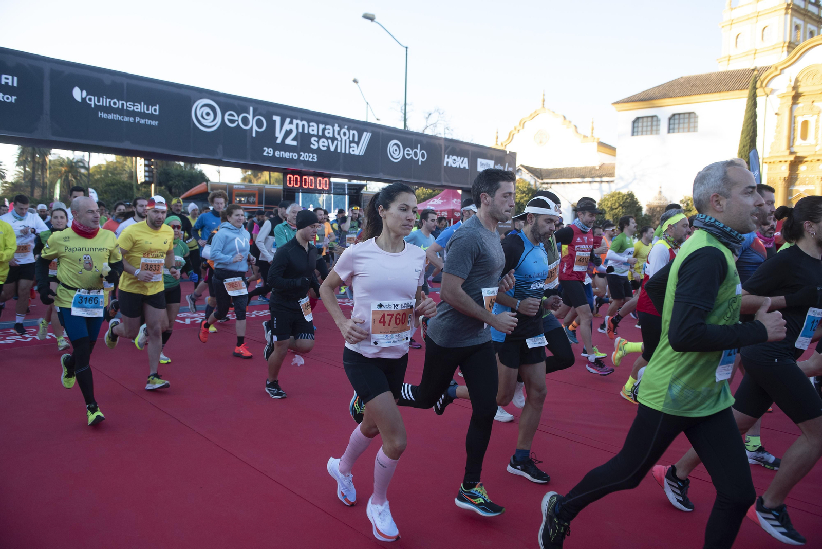 Búscate en el Medio Maratón de Sevilla 2023, 2