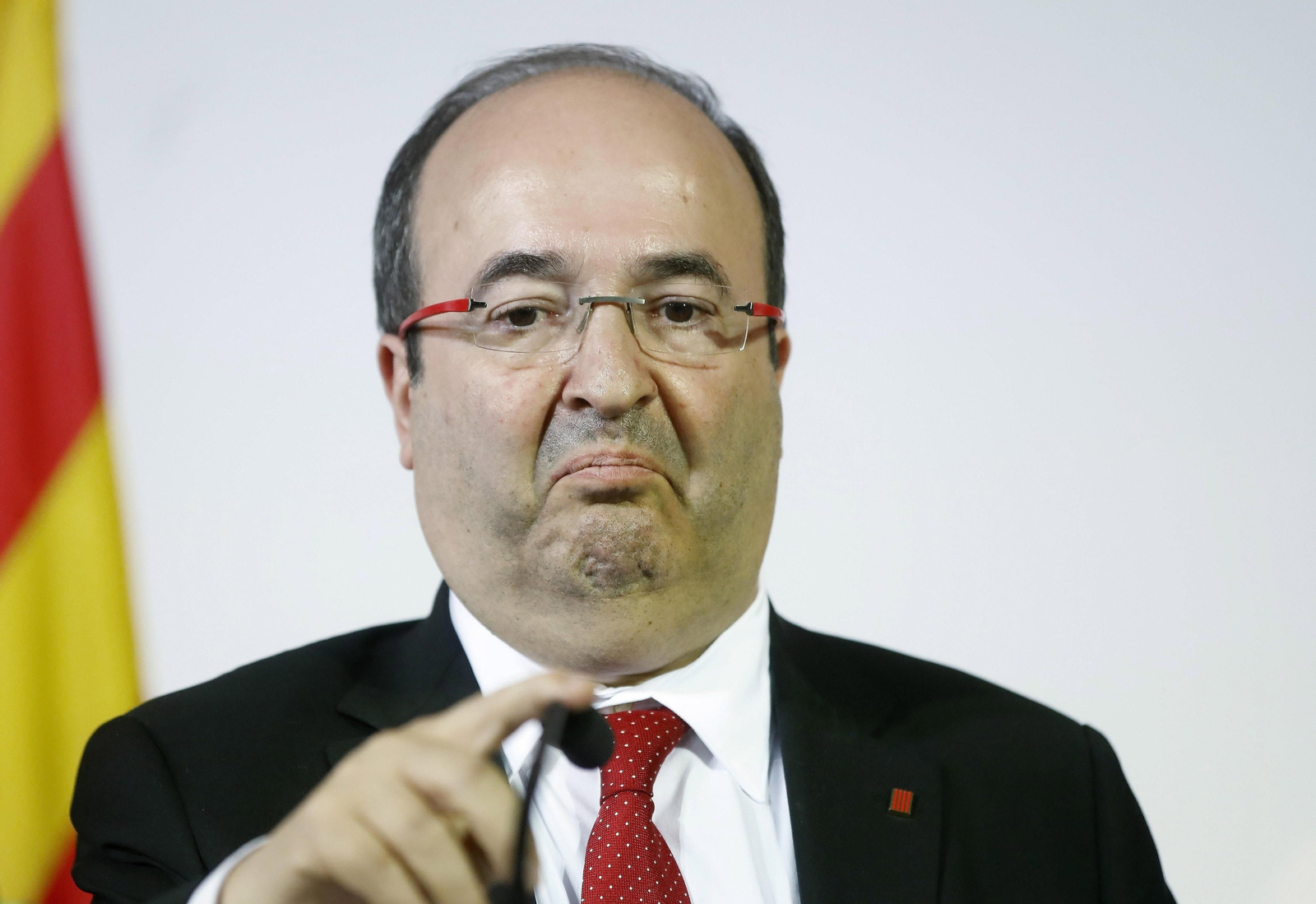 Las imágenes de las elecciones catalanas