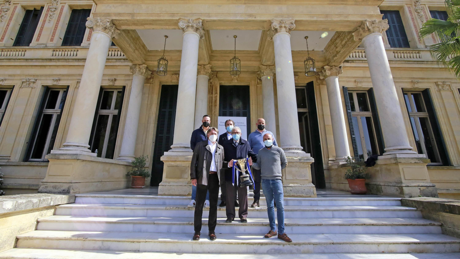 Presentación de Esteban Vigo