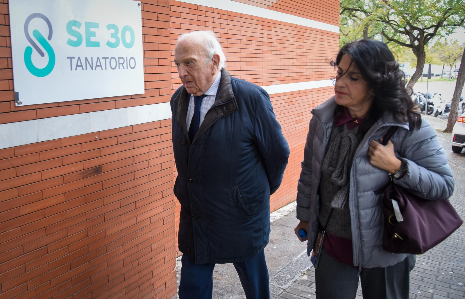 Sevilla despide al prestigioso penalista Paco Baena Bocanegra