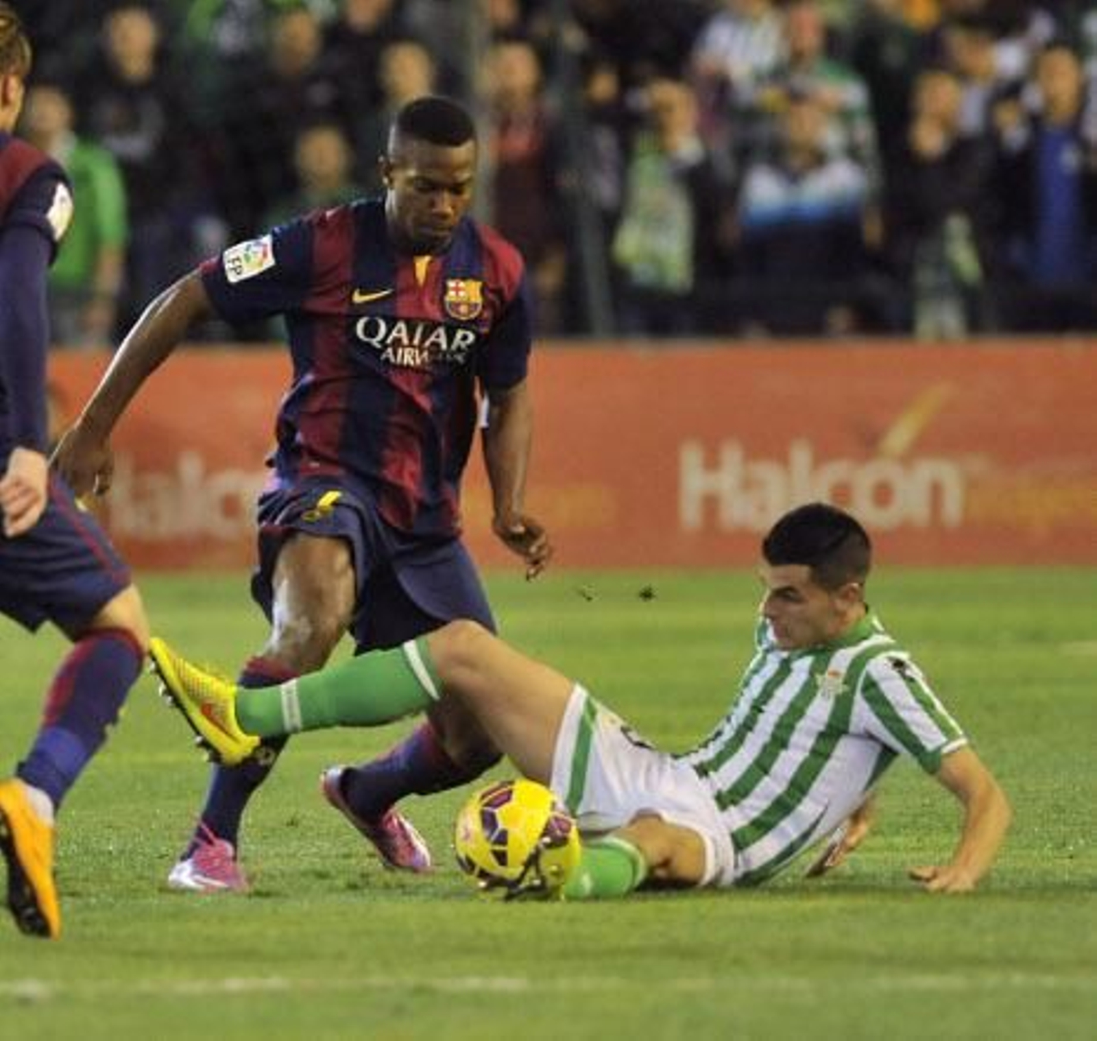 Álex Martínez dice adiós a la temporada